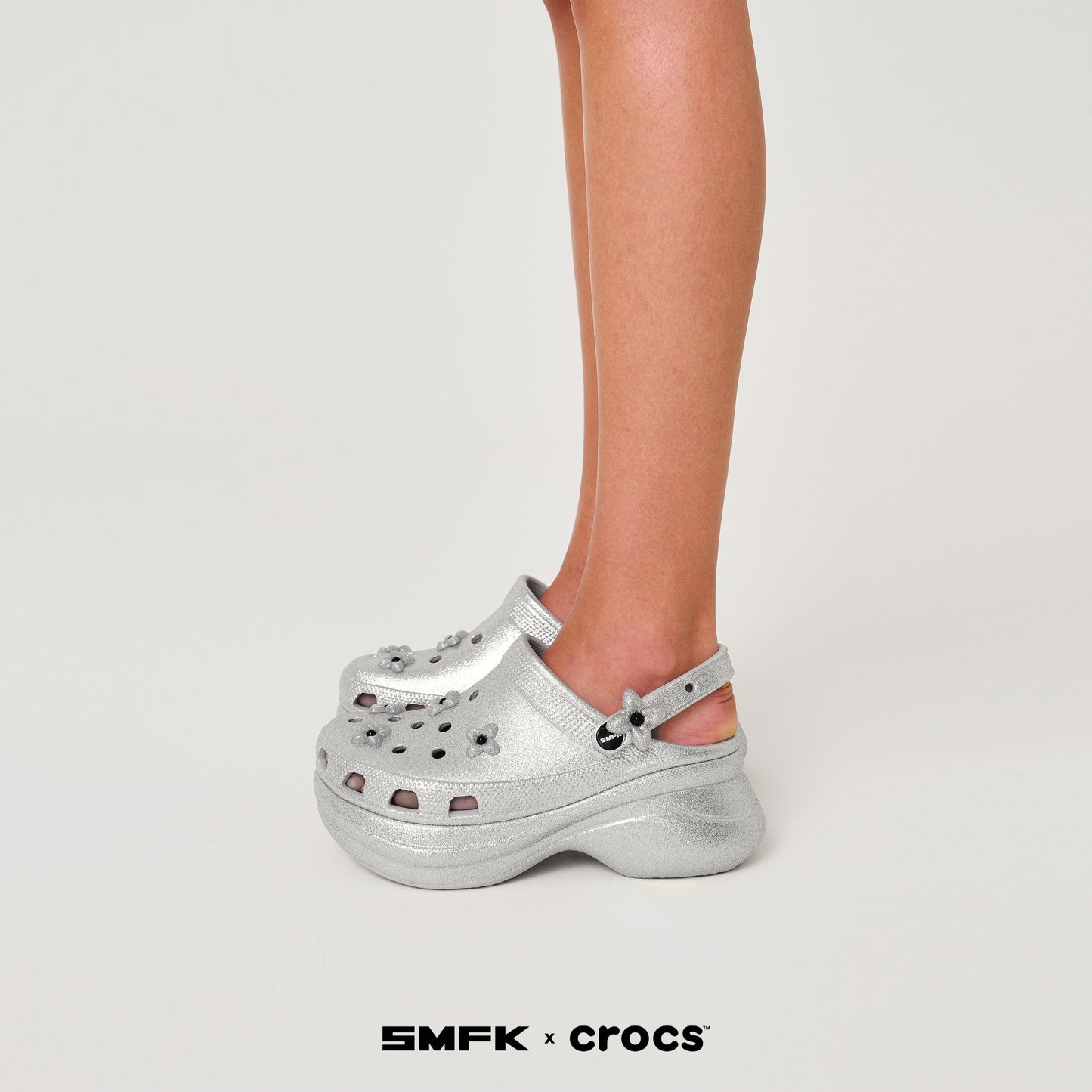 SMFK X CROCS BAE CLOG Diamond