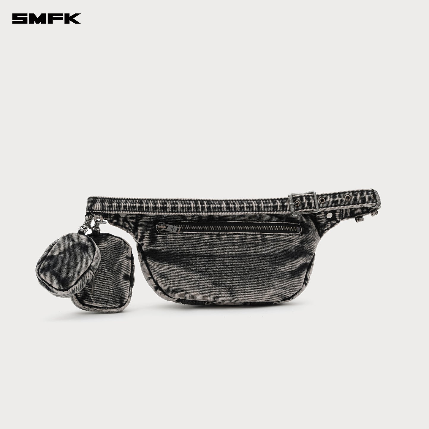 COMPASS WILD Bumbag Stormy Gray