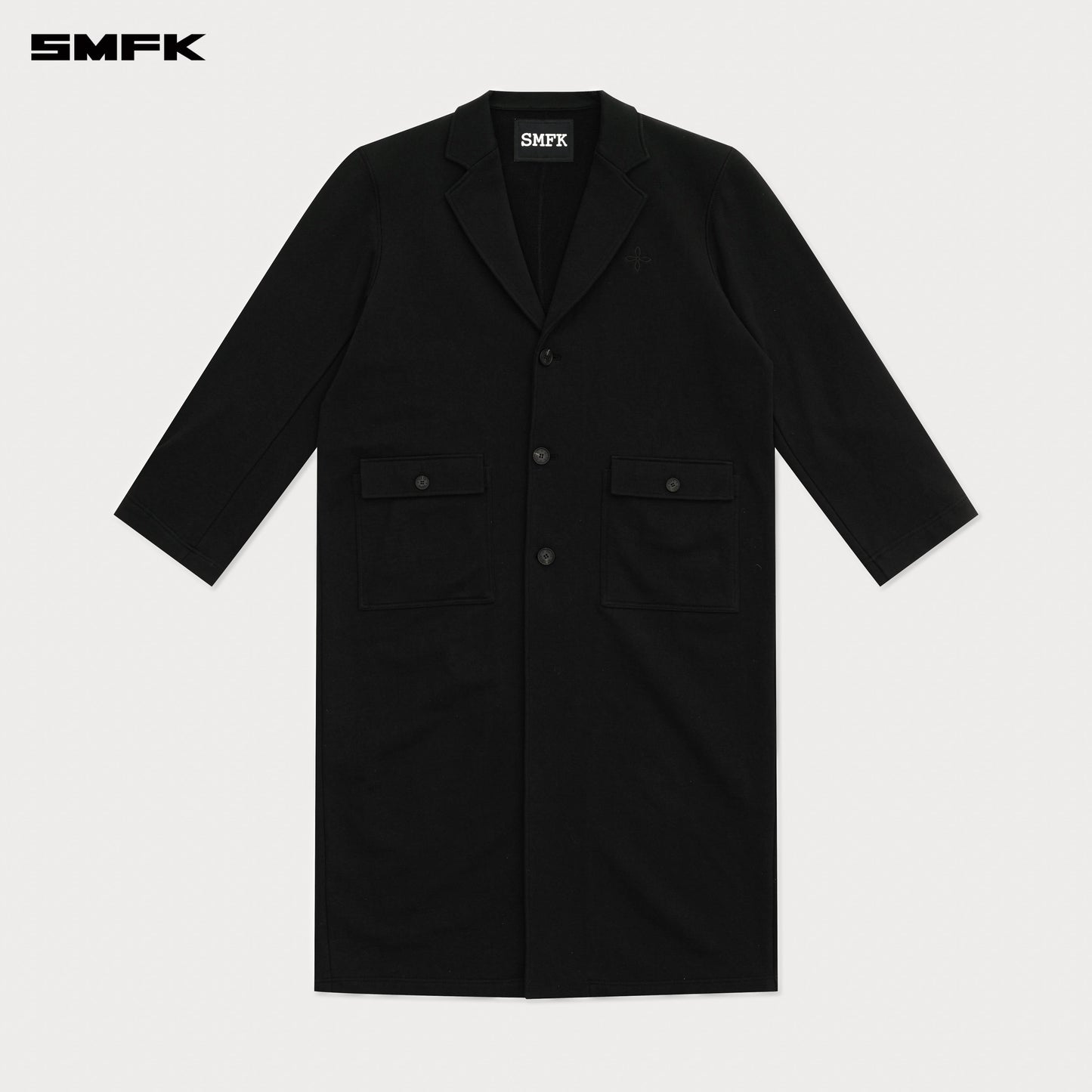 COMPASS DESIGNER Classic Sports Coat Wilderness Black