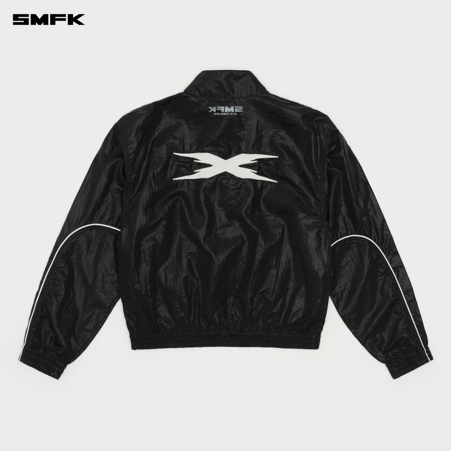 FUTURE STORM Sailing Jacket Lightning Black