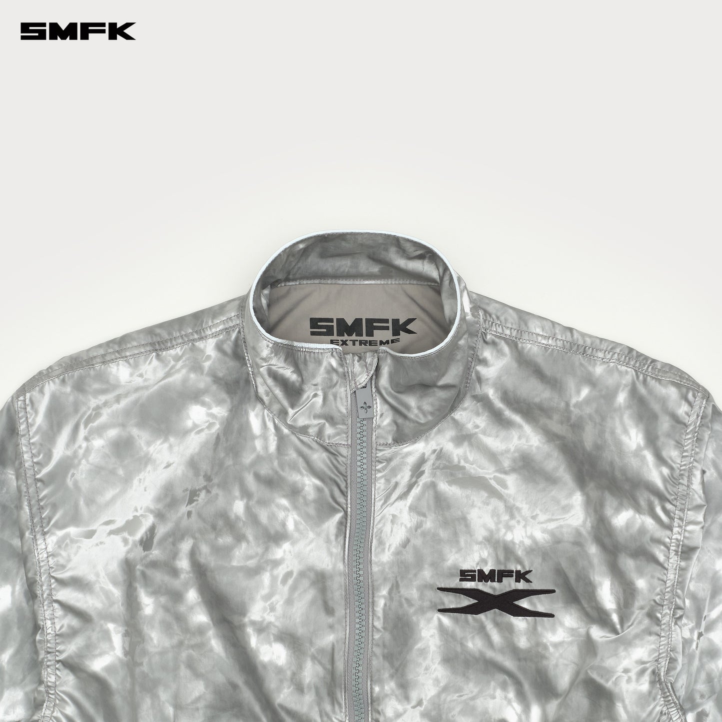FUTURE STORM Sailing Jacket Silver Mirage Camo
