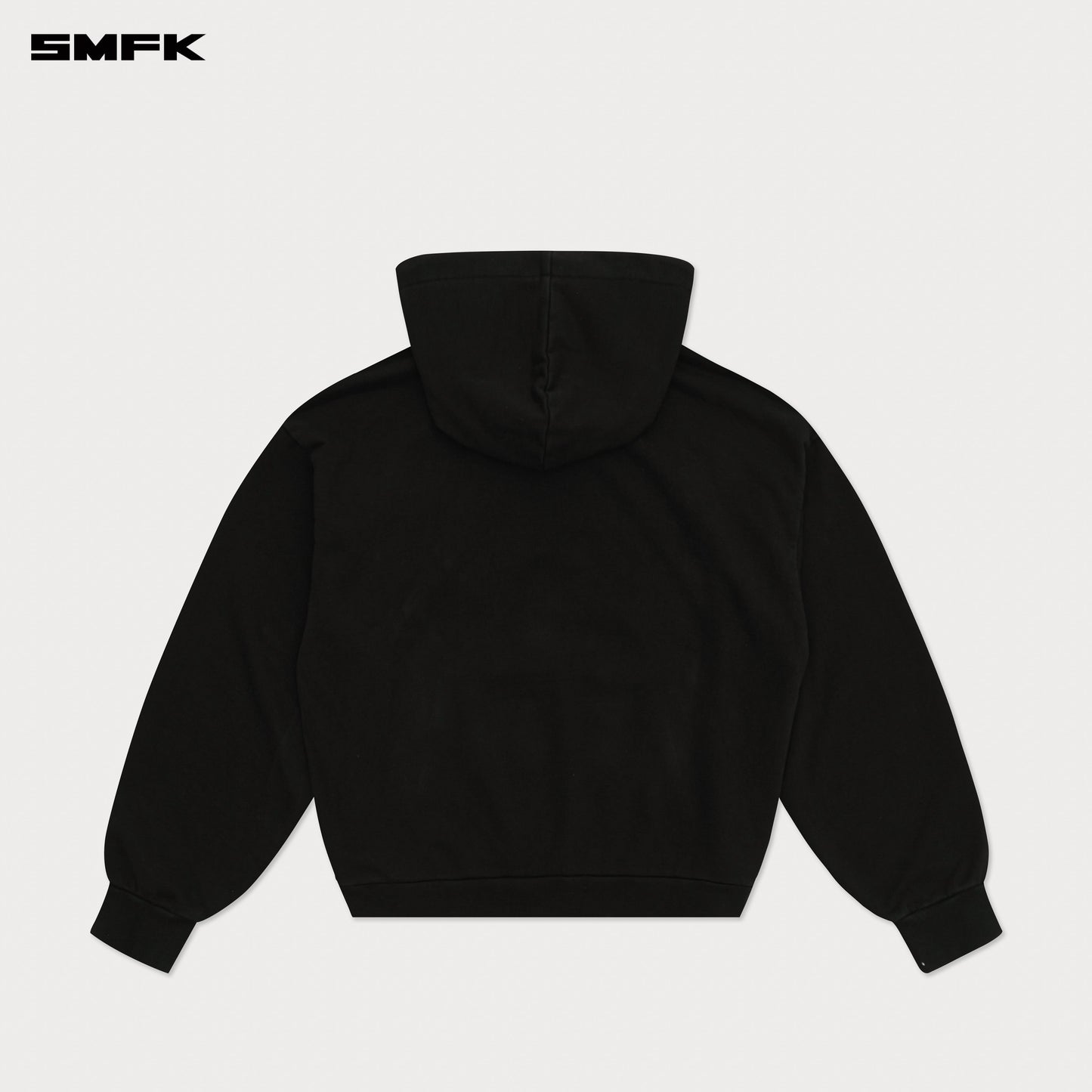 COMPASS PERMANENT Original Hoodie Wilderness Black