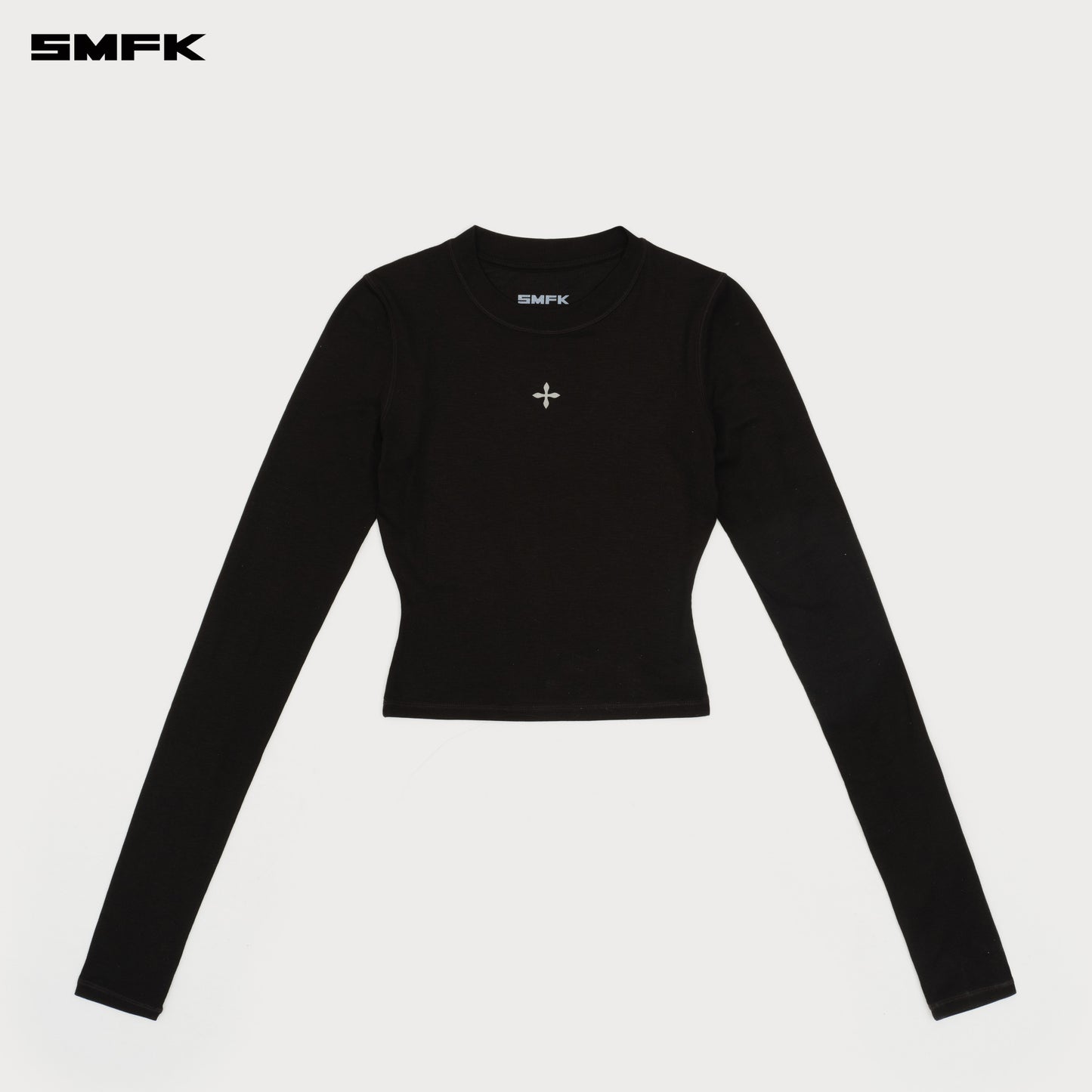 FUTURE DNA Tech Acetate Sports Top Wilderness Black