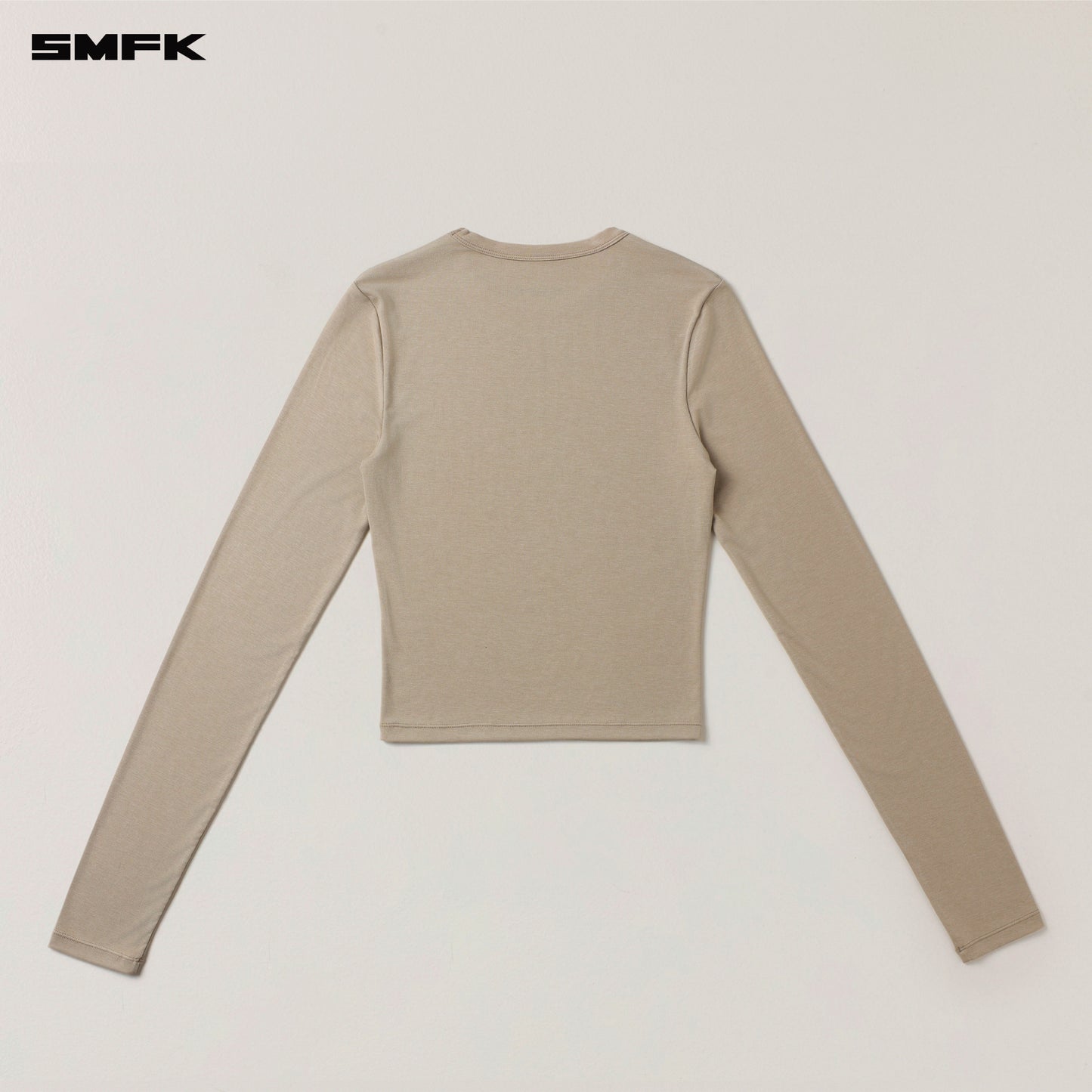 COMPASS
STAMP Slim-fit Sports Pullover Shadow Green