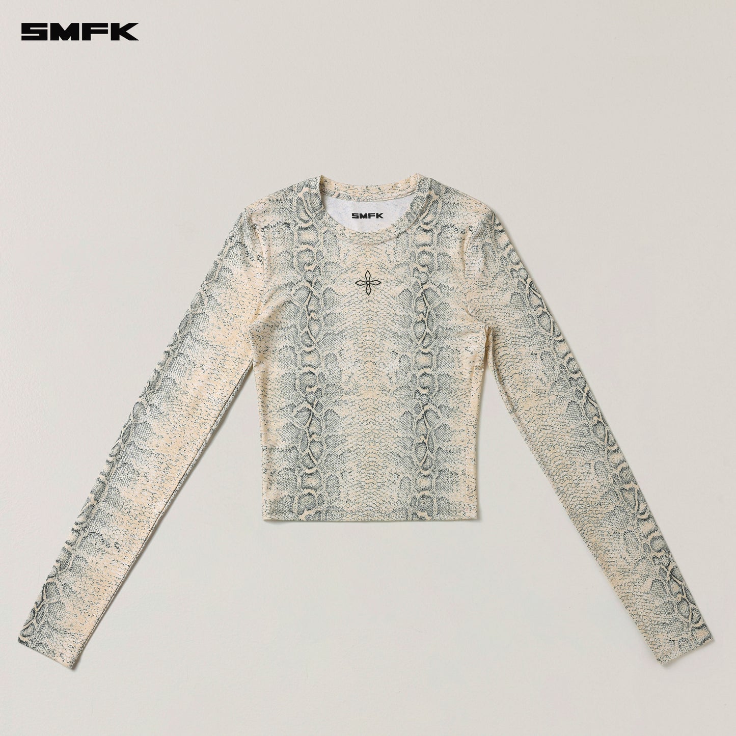 COMPASS STAMP CAMO BODY Pullover Mirage Cobra