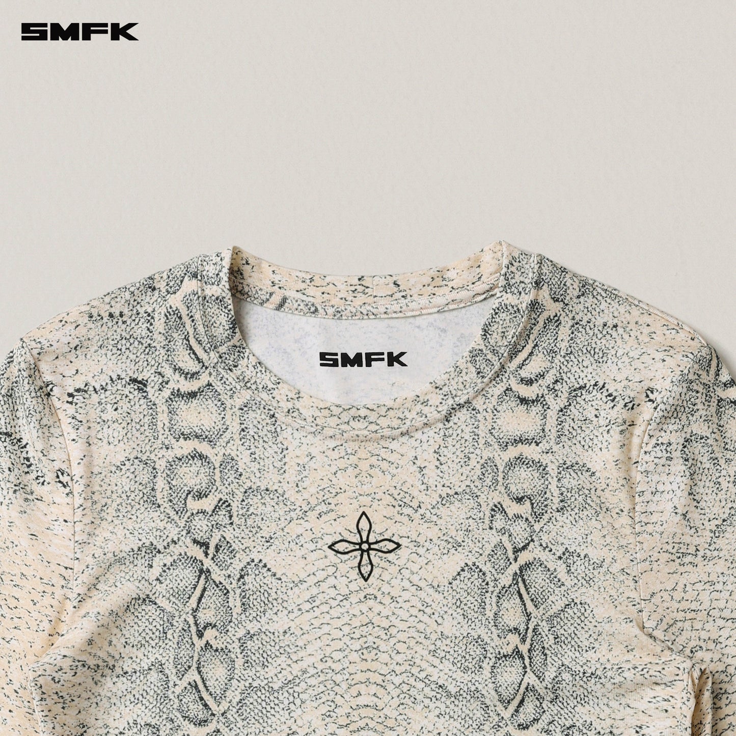 COMPASS STAMP CAMO BODY Pullover Mirage Cobra