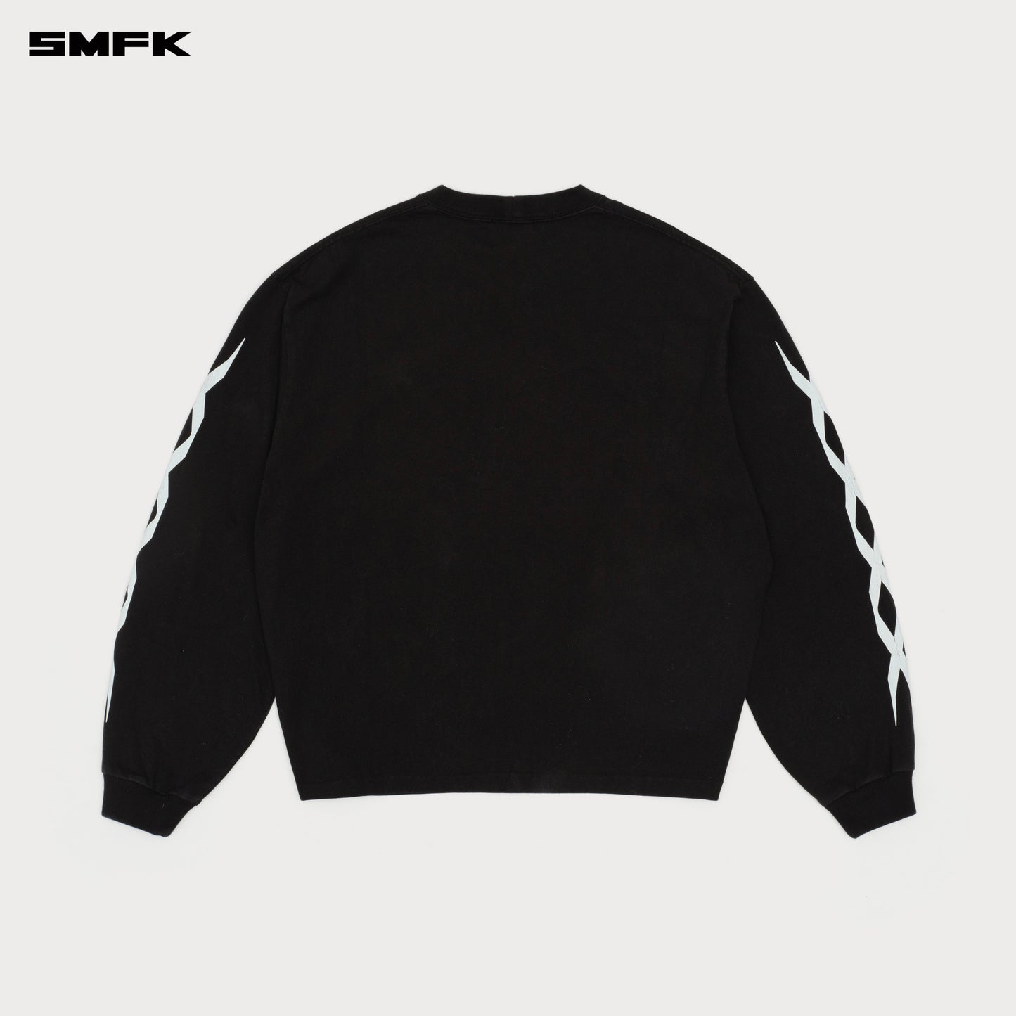 FUTURE DNA Long-Sleeve Top Wilderness Black