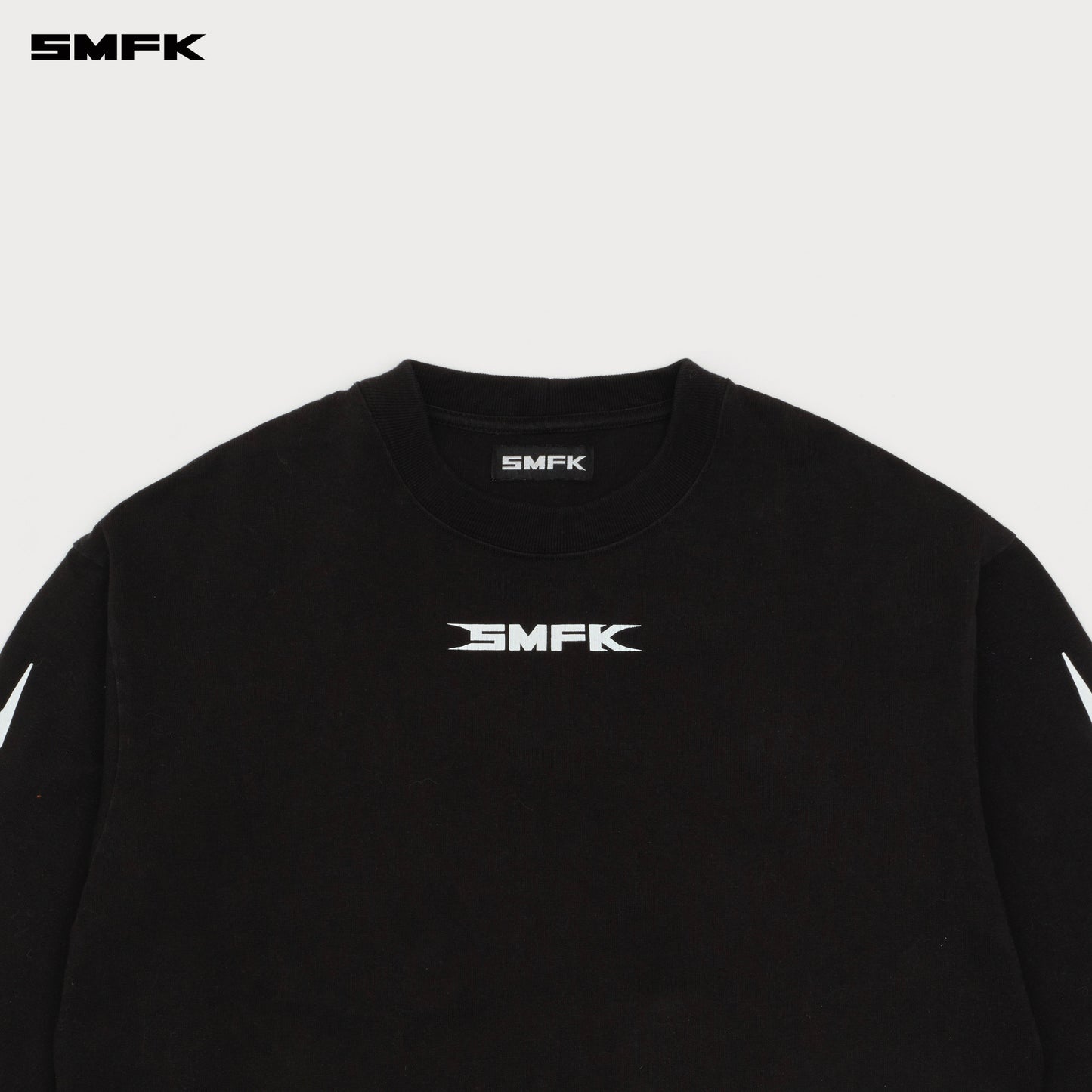 FUTURE DNA Long-Sleeve Top Wilderness Black