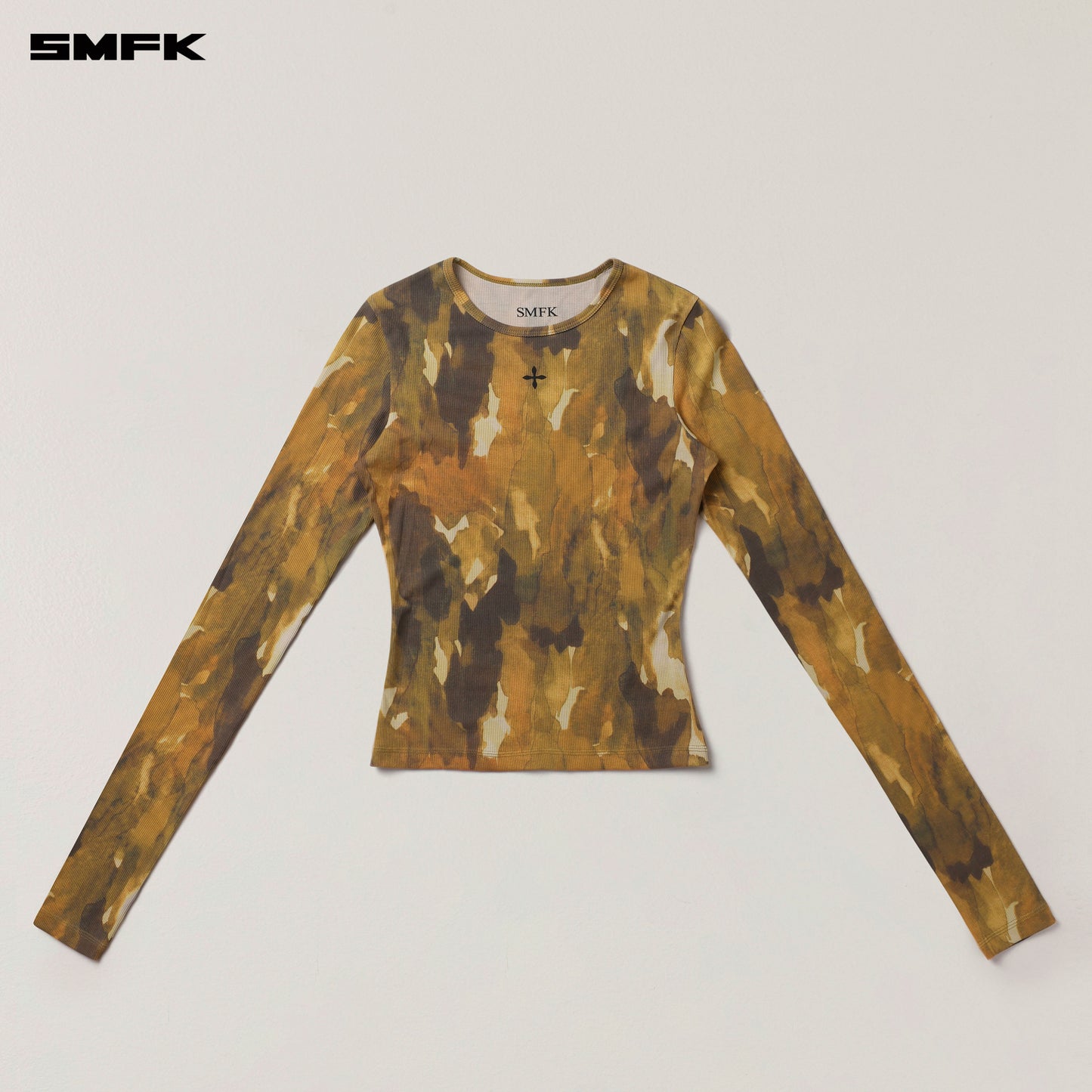 VINTAGE-STORM FADE SILK Sports Pullover
Chinese Ink Camouflage