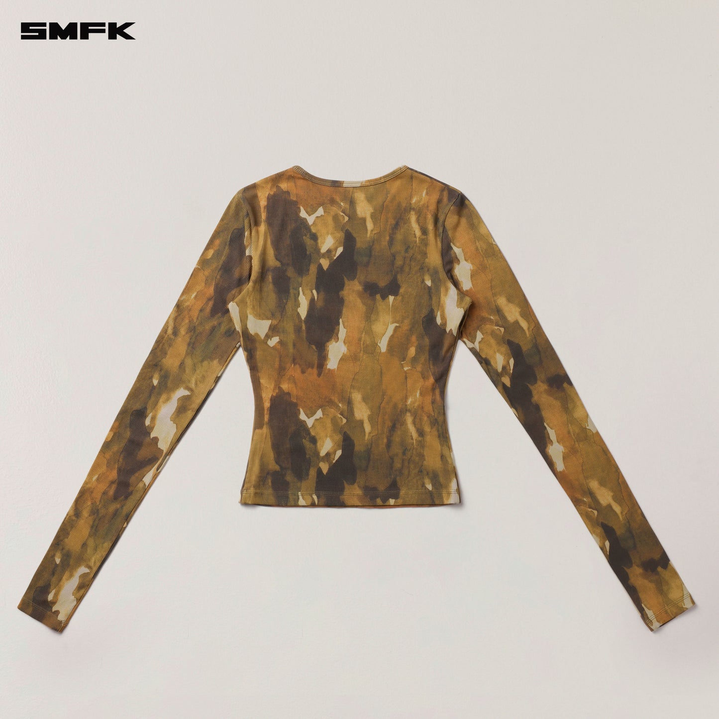 VINTAGE-STORM FADE SILK Sports Pullover
Chinese Ink Camouflage