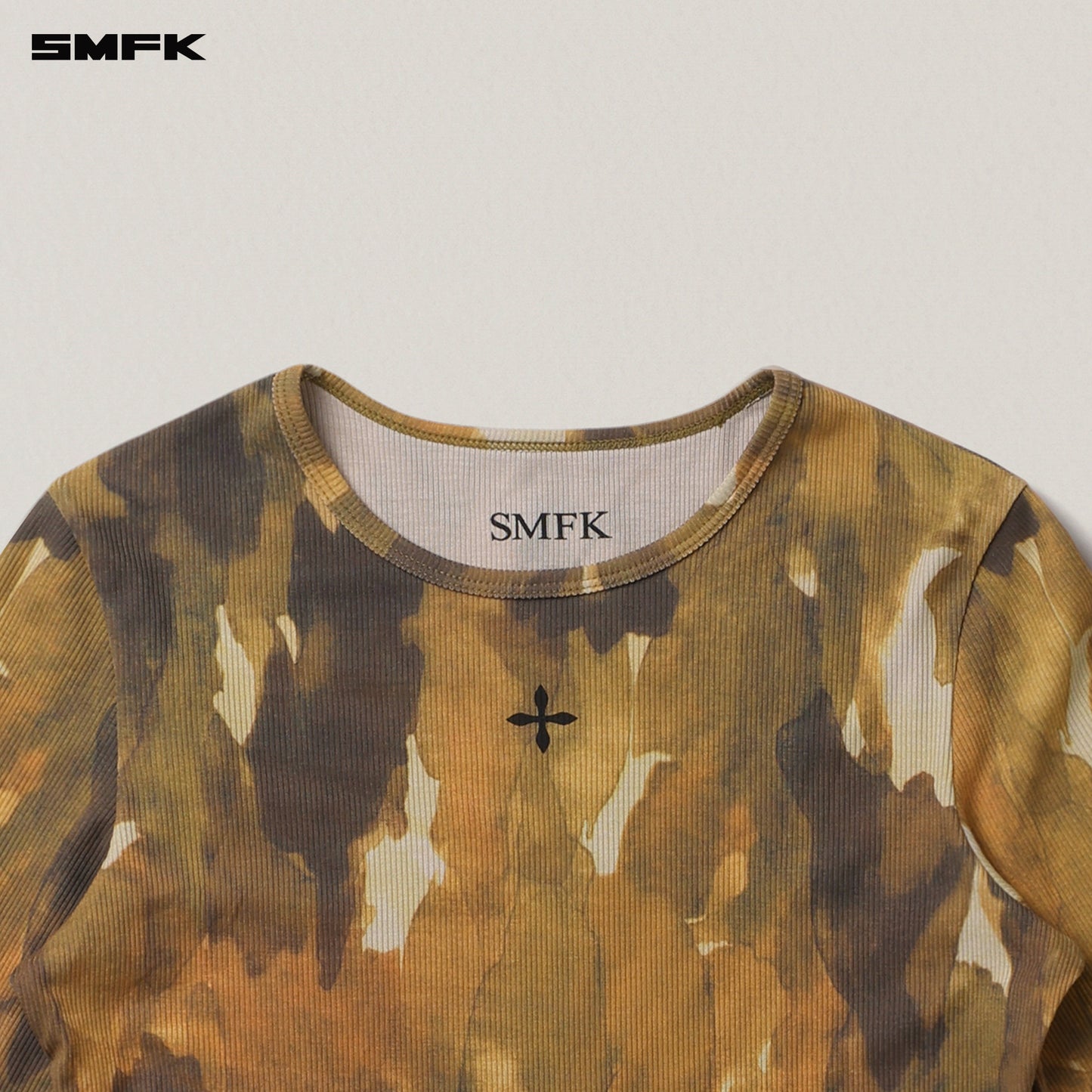 VINTAGE-STORM FADE SILK Sports Pullover
Chinese Ink Camouflage