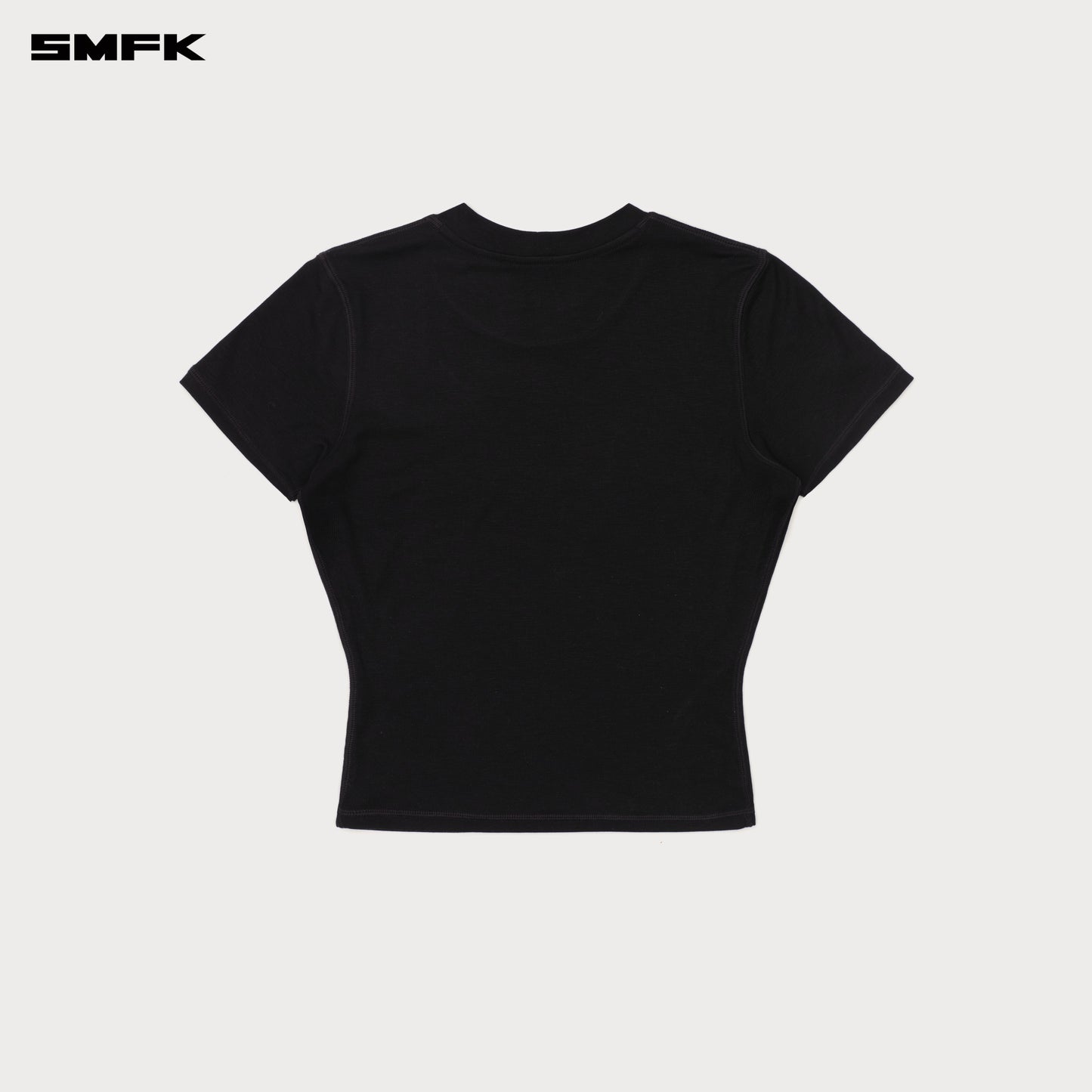 FUTURE DNA Technology Acetic Acid Sports Tee Wilderness Black