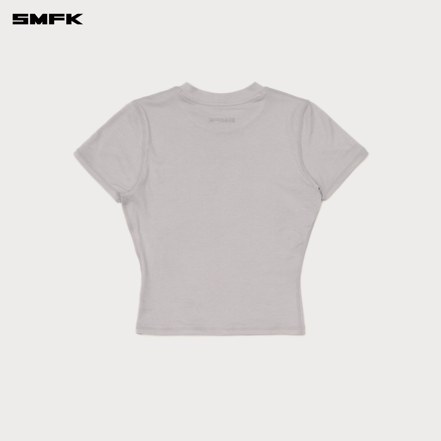 FUTURE DNA Technology Acetic Acid Sports Tee Nebula Gray