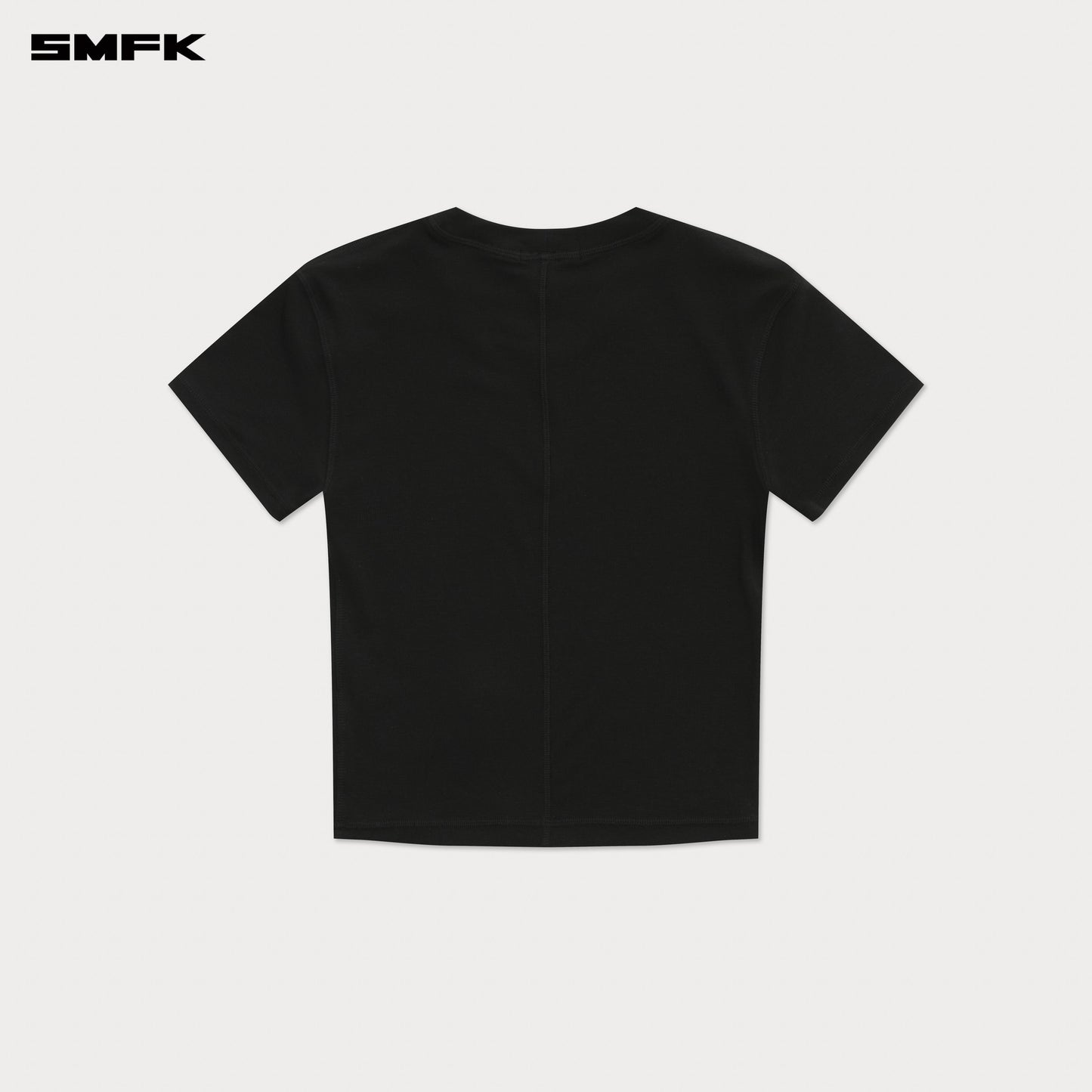 COMPASS RUSH Slim-fit Top Wilderness Black