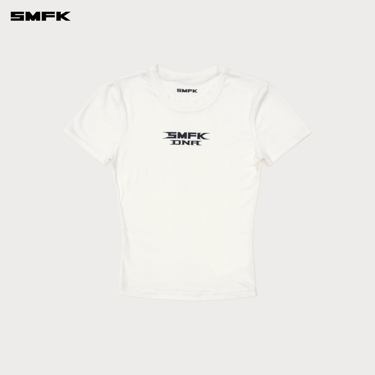 FUTURE DNA Racing Tee Alpine White