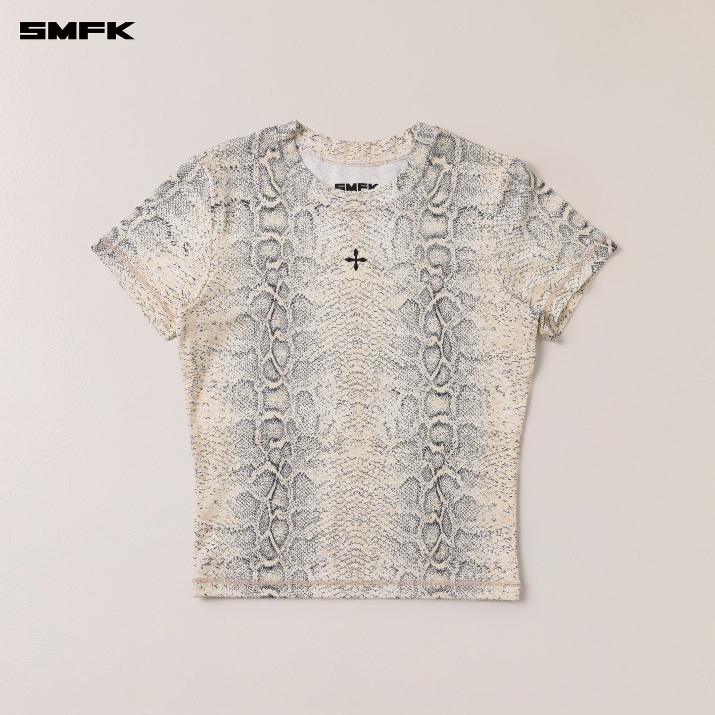 COMPASS Stamp Body Tee Mirage Cobra