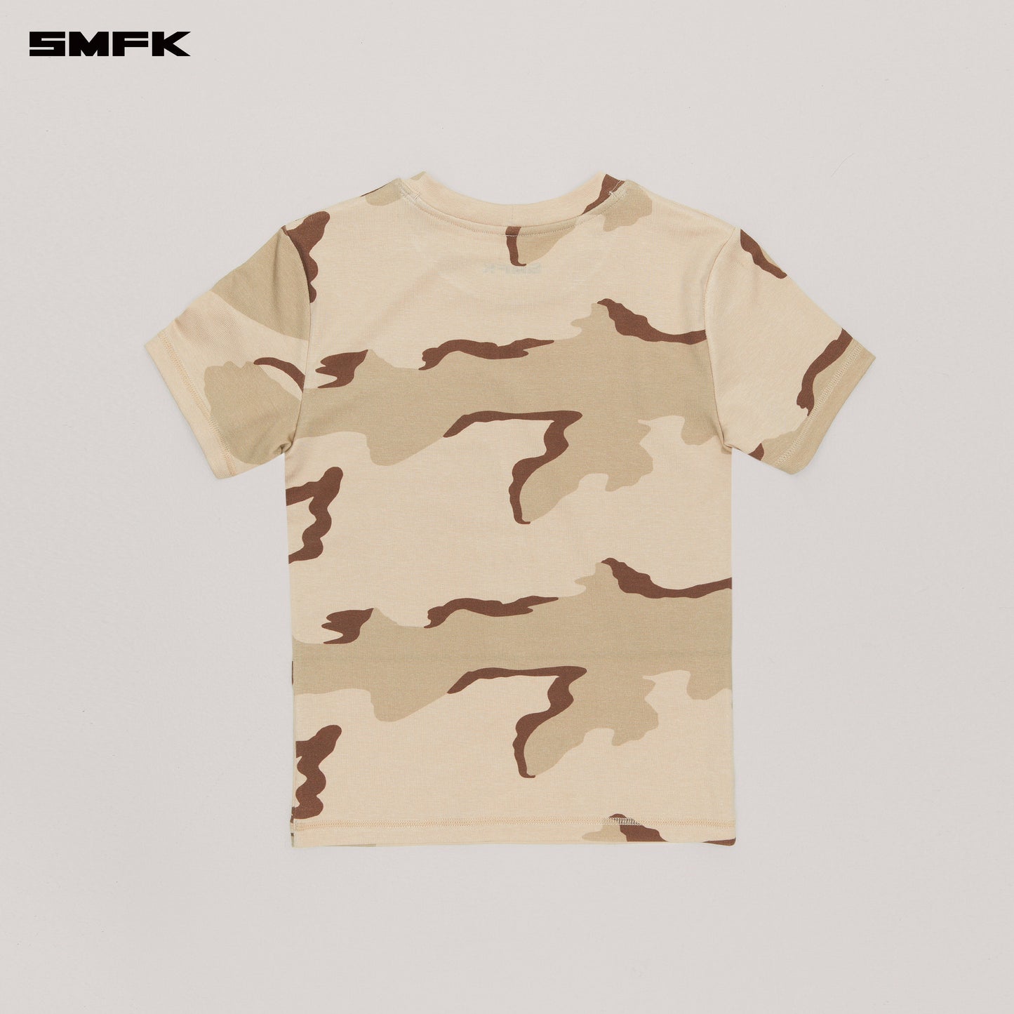 COMPASS Stamp Body Tee Desert Storm Camo