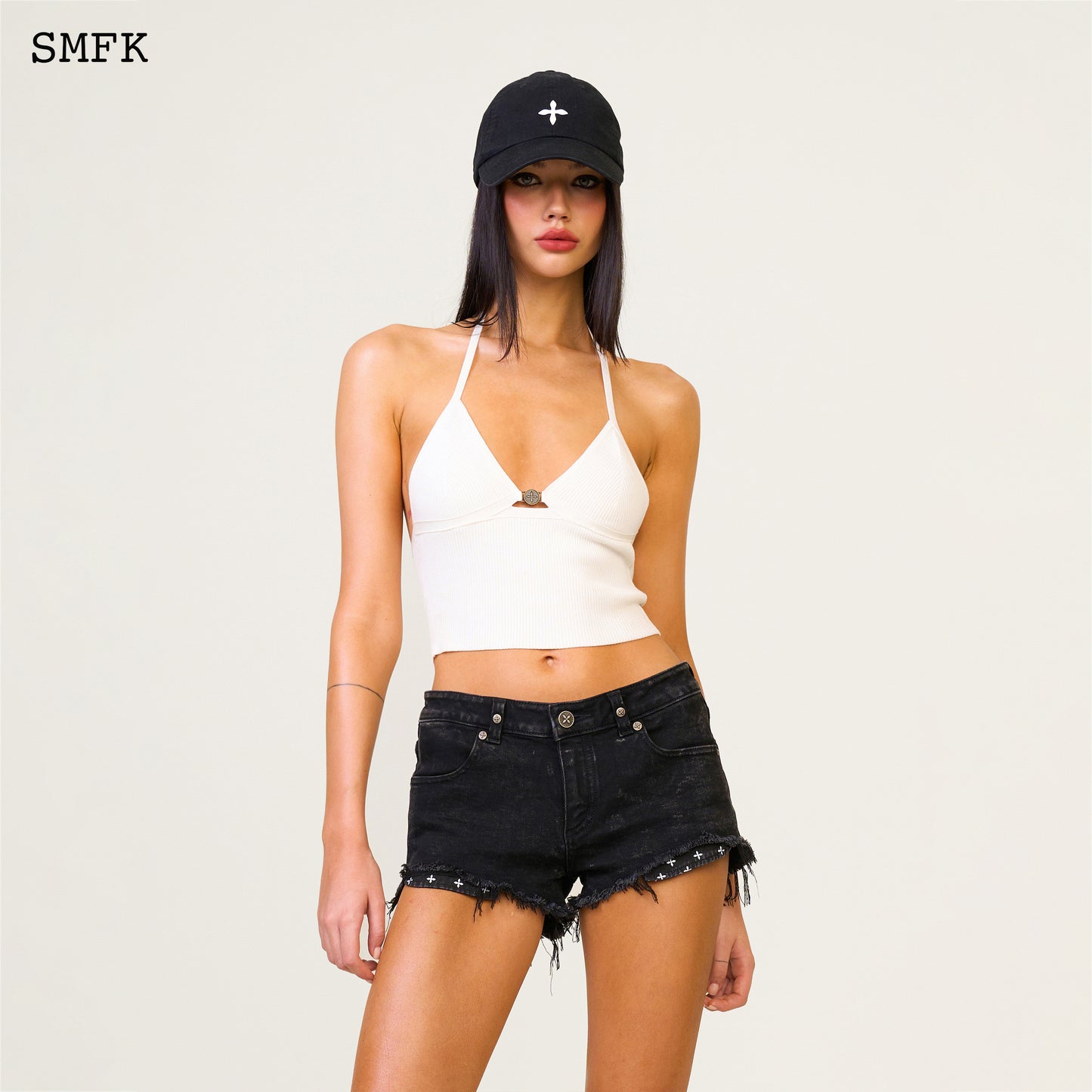 COMPASS Baseball Cap Wilderness Black