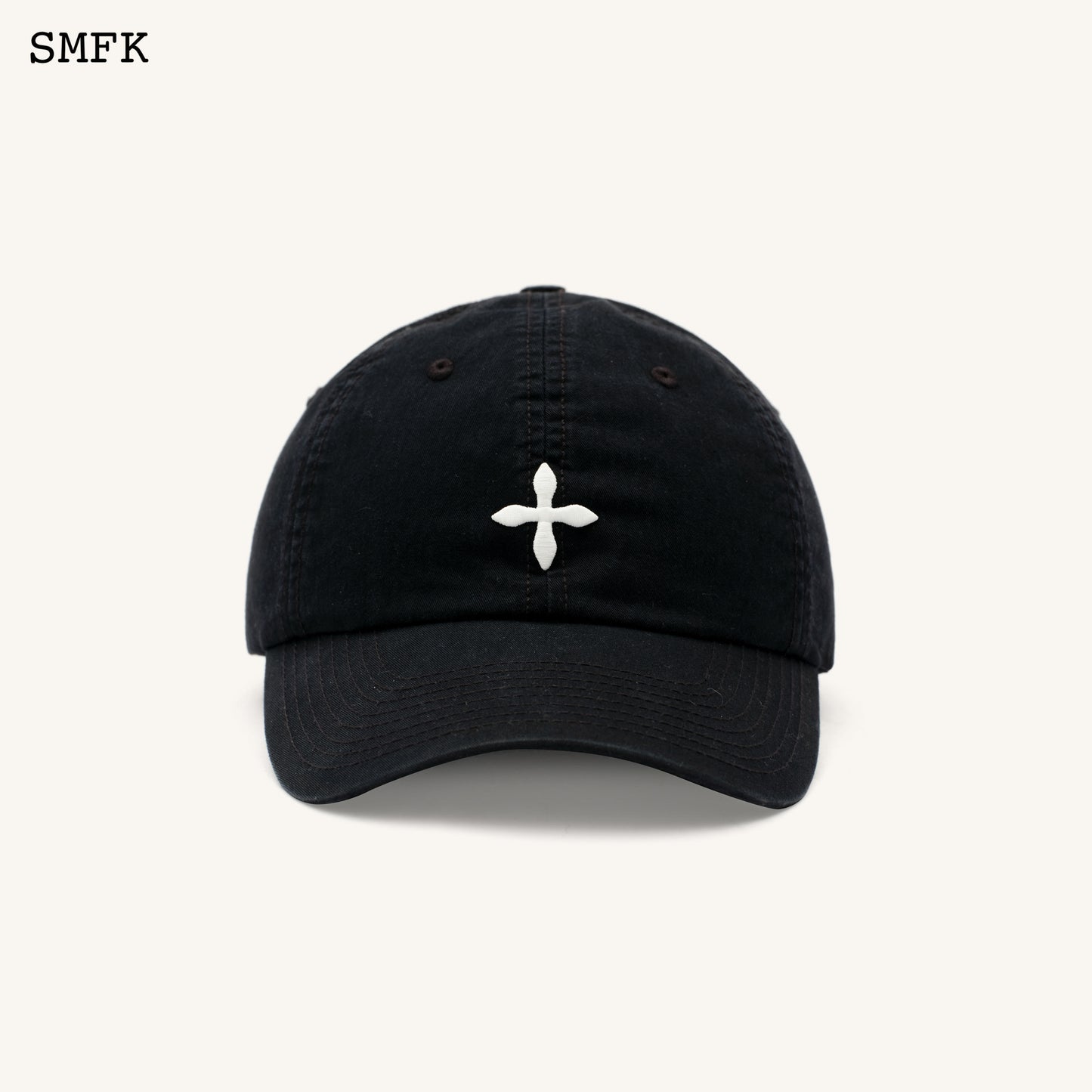 COMPASS Baseball Cap Wilderness Black