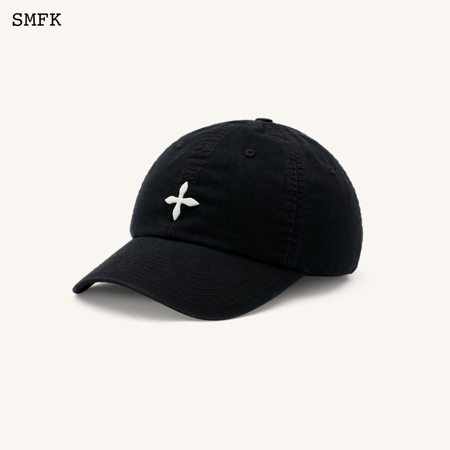 COMPASS Baseball Cap Wilderness Black