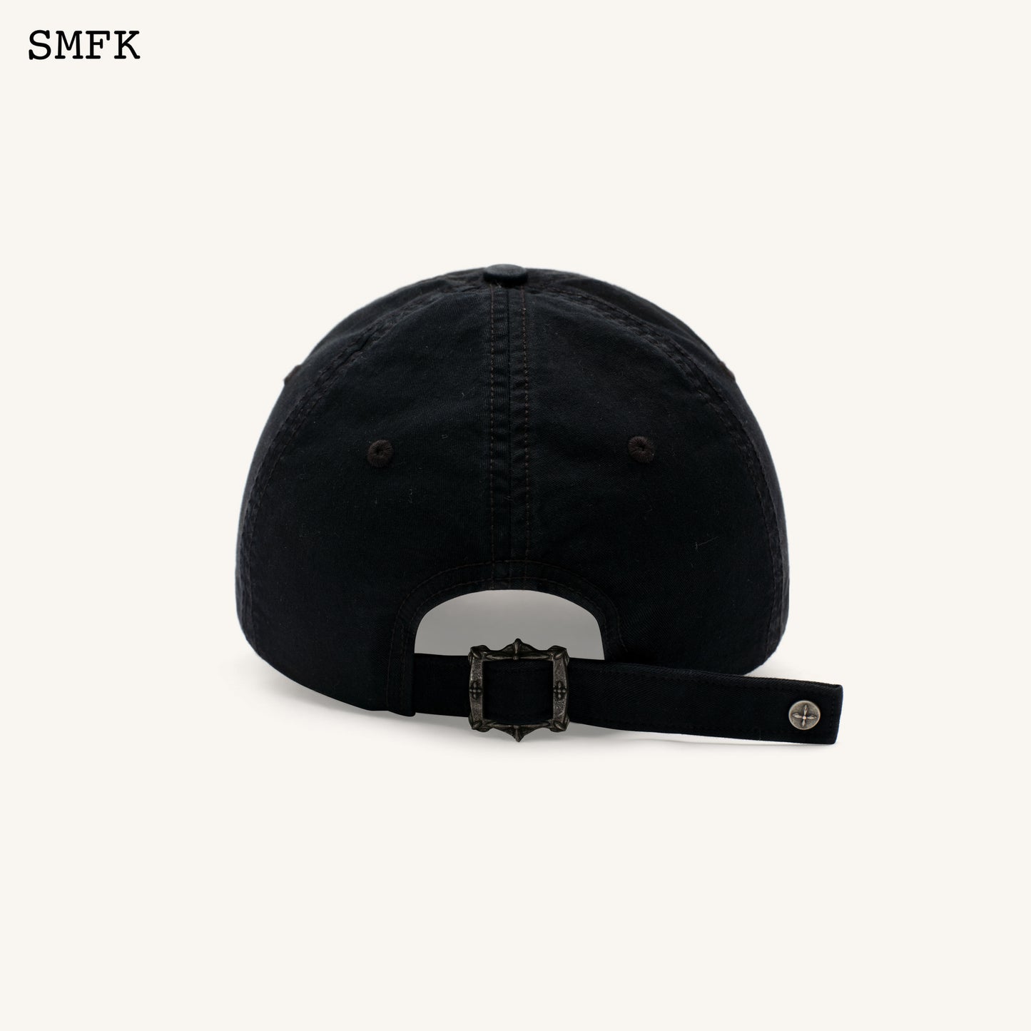 COMPASS Baseball Cap Wilderness Black