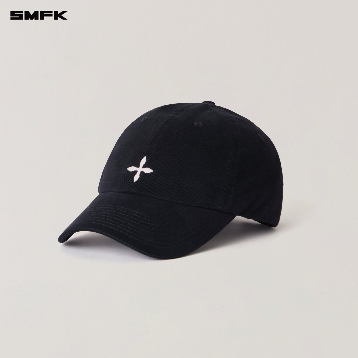 COMPASS BADGE CARGO CAP Wilderness Black