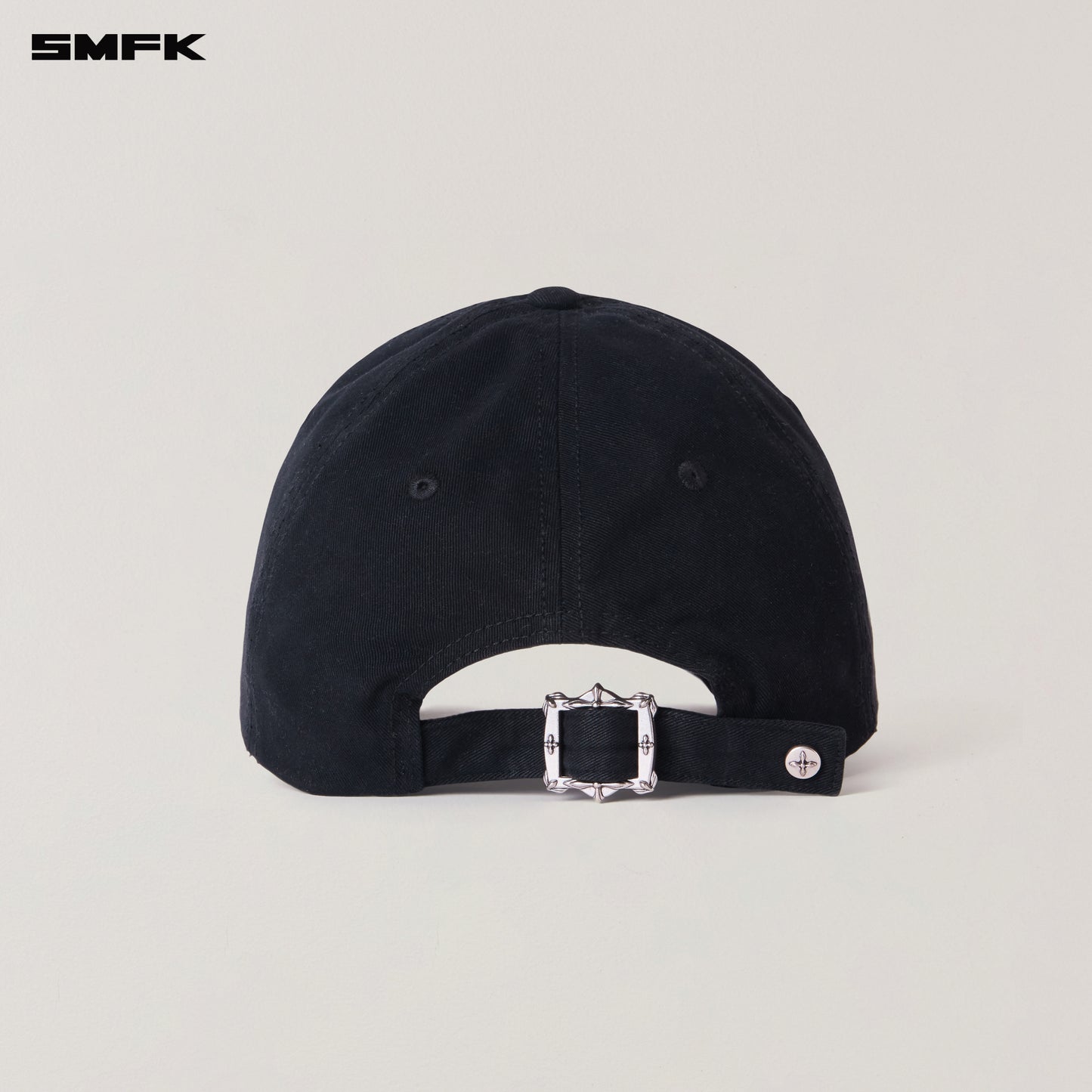 COMPASS BADGE CARGO CAP Wilderness Black
