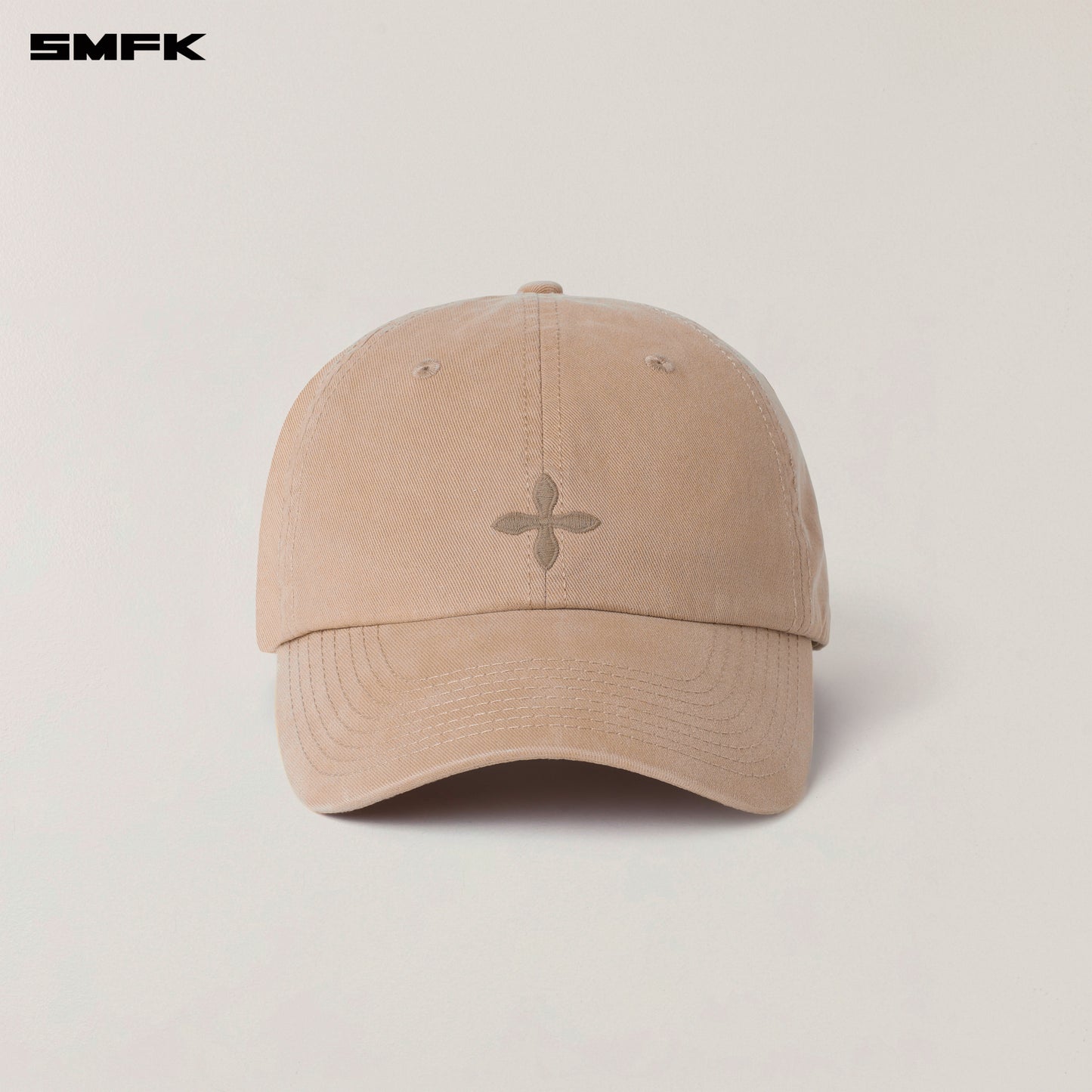 COMPASS BADGE Cargo Cap Sandy Khaki