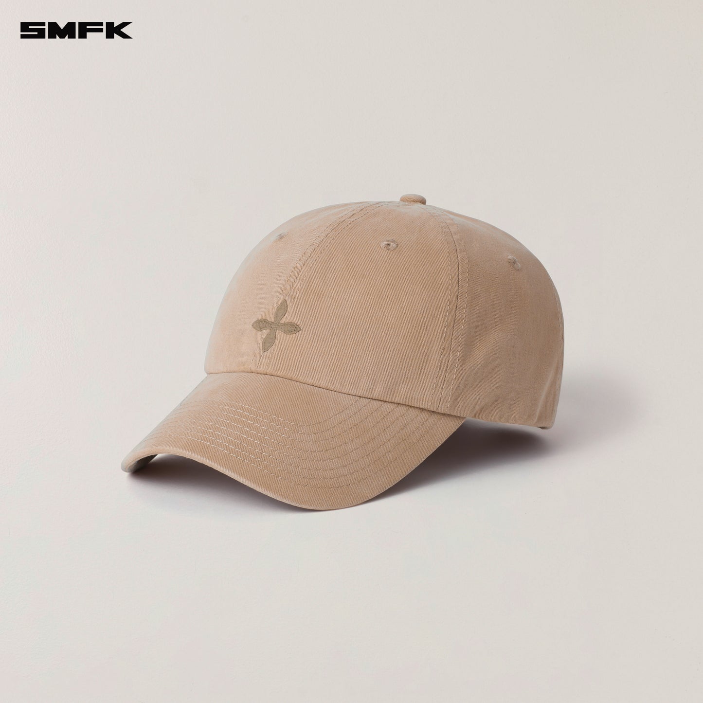 COMPASS BADGE Cargo Cap Sandy Khaki
