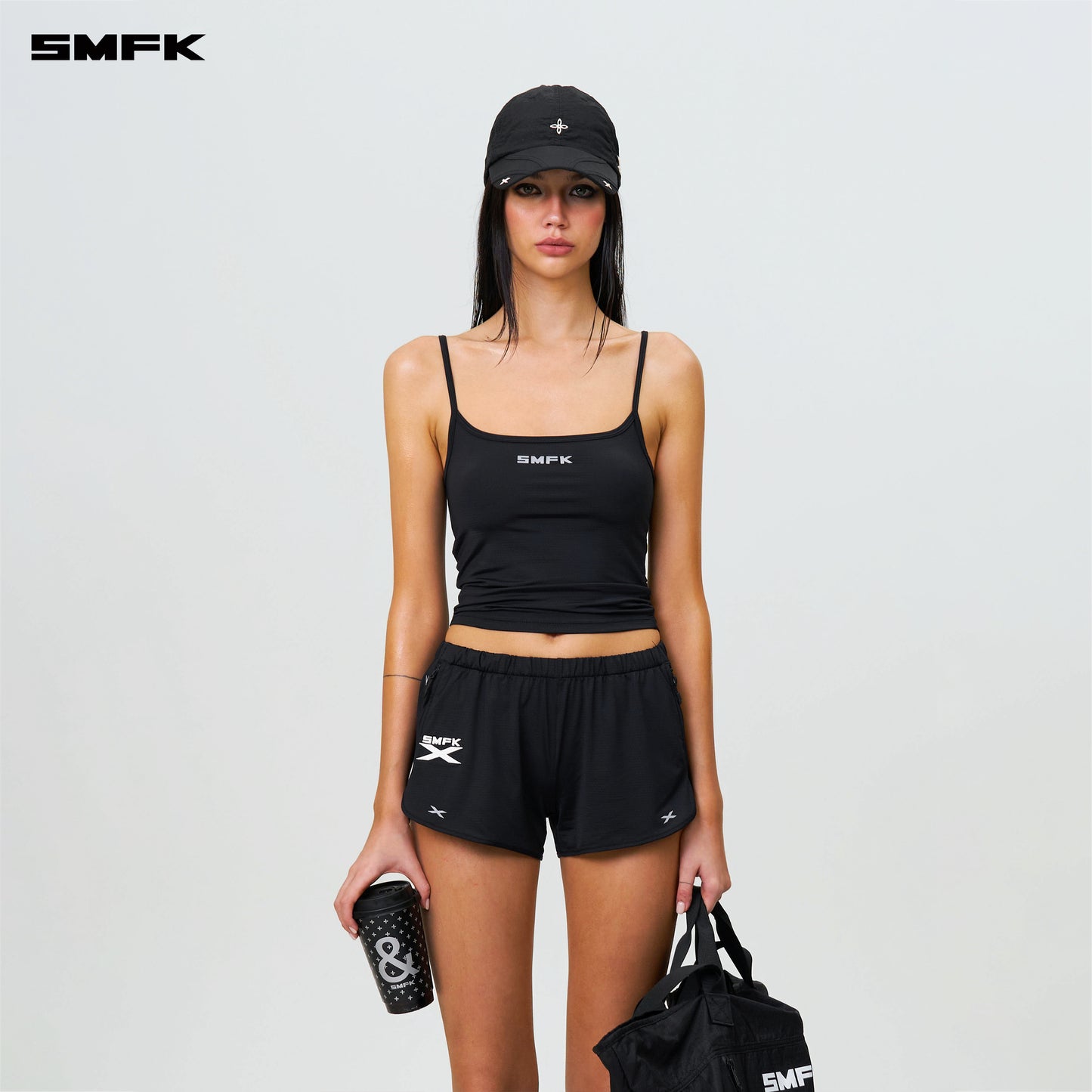 FUTURE X Extreme Cross Ultra-Light Baseball Cap Lightning Black