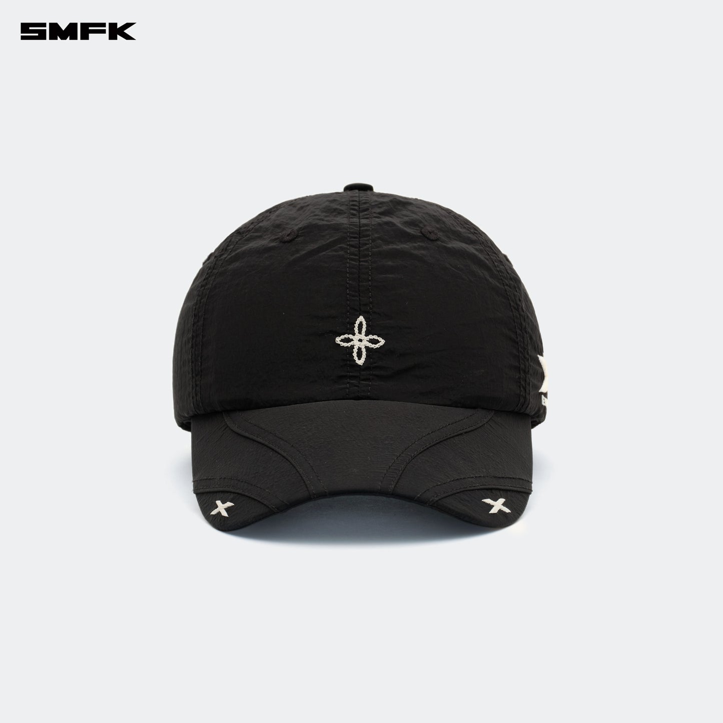 FUTURE X Extreme Cross Ultra-Light Baseball Cap Lightning Black