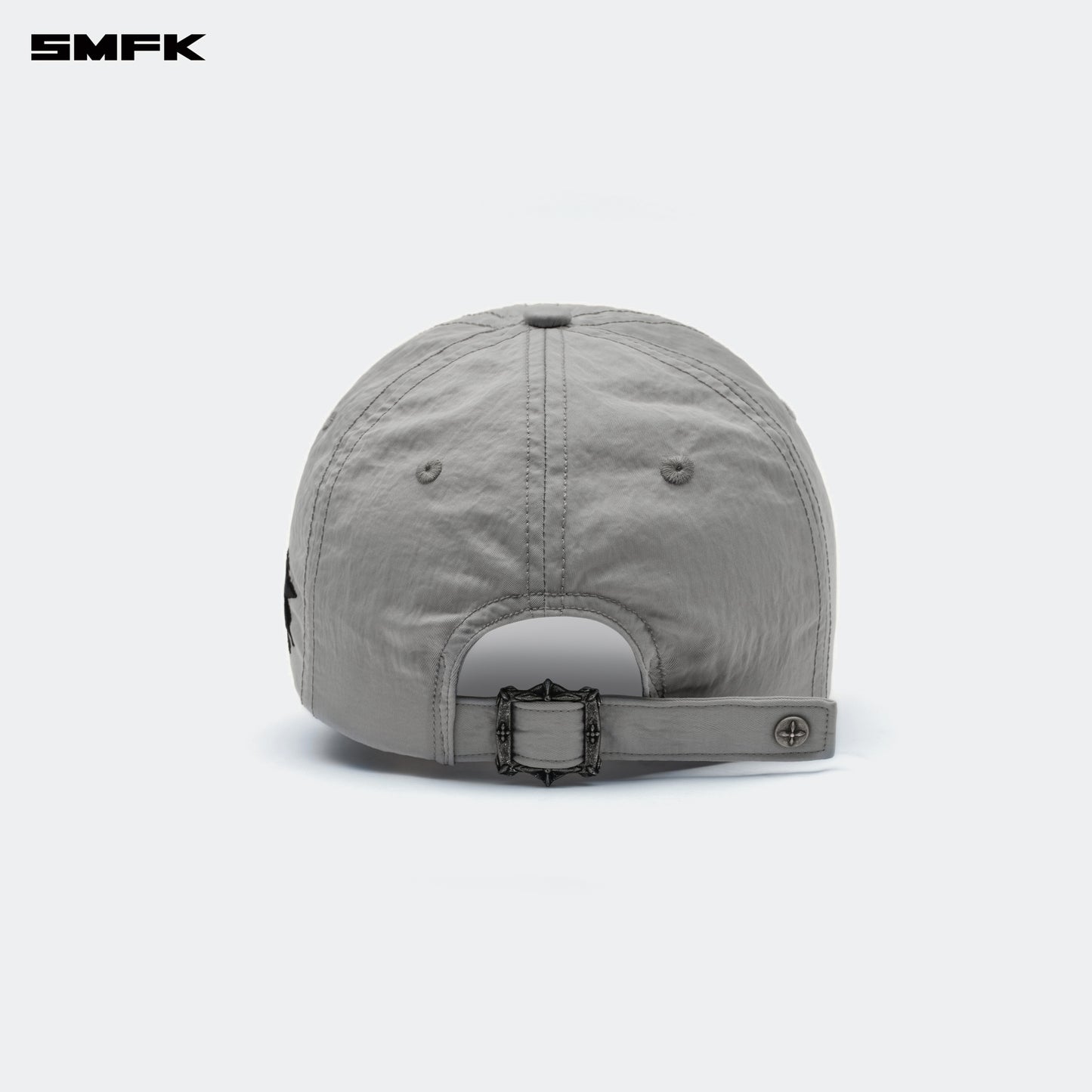 FUTURE X Extreme Cross Ultra-Light Baseball Cap Ash Gray