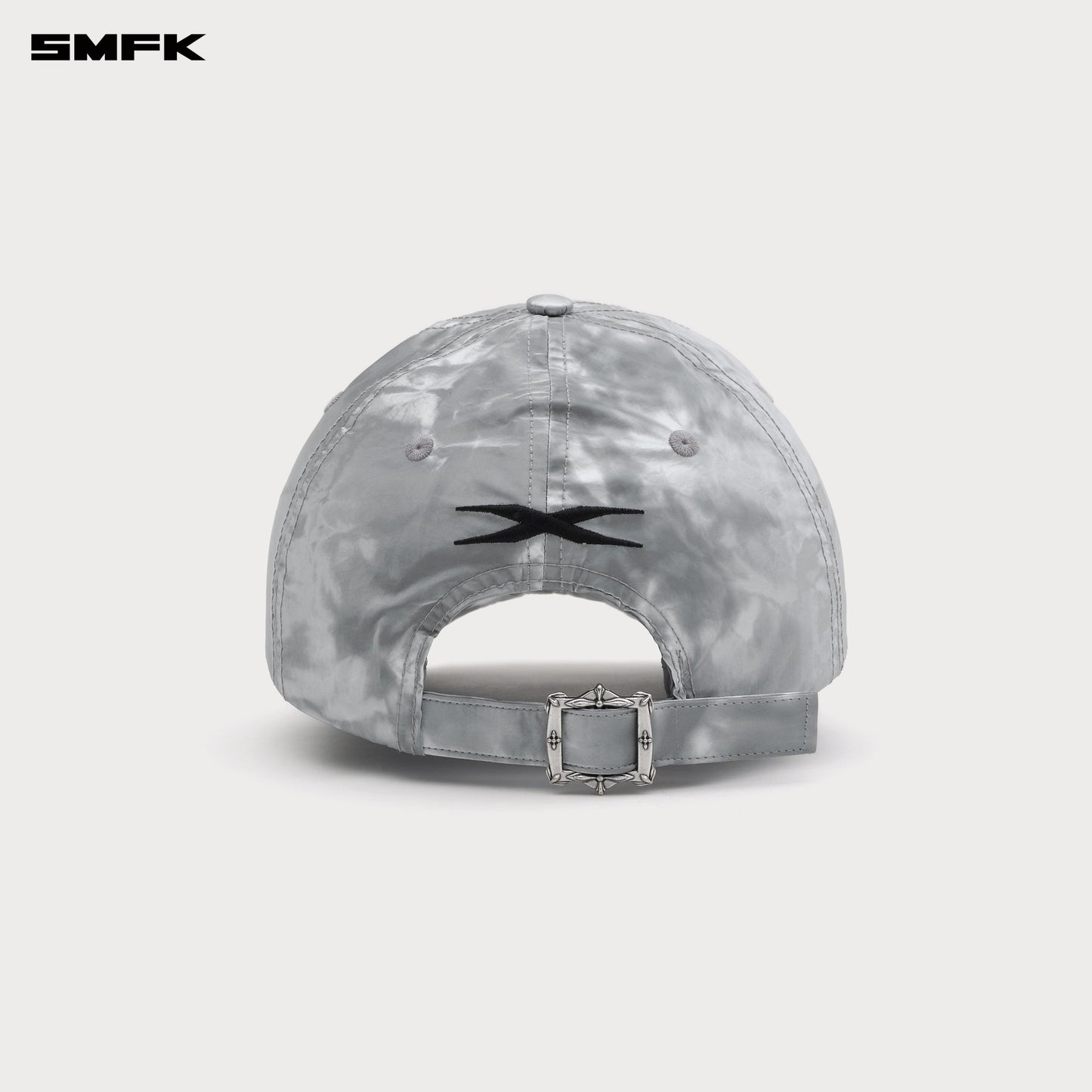 FUTURE X Extreme Gene Ultra Light Baseball Cap Silver Mirage Camo