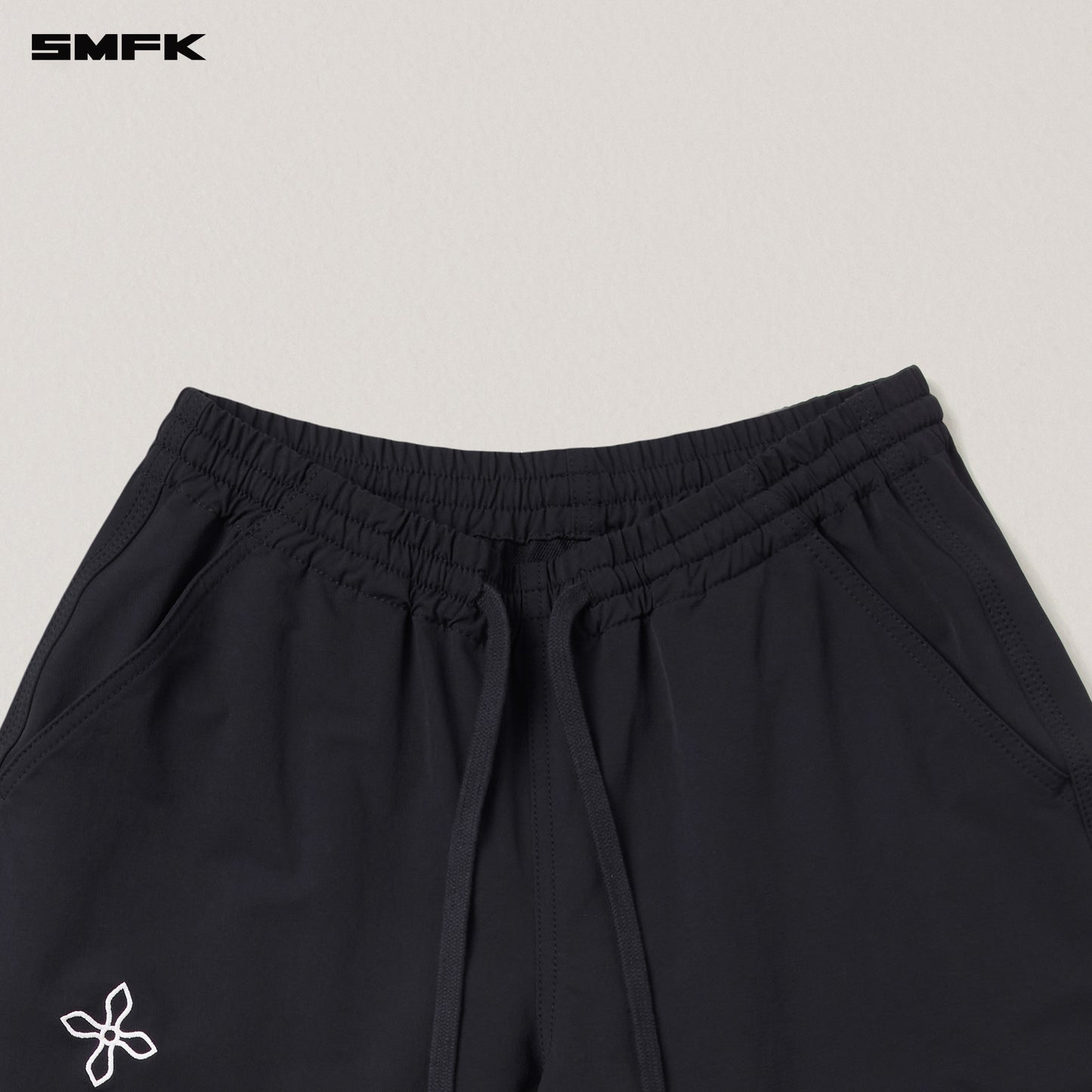 COMPASS MODE TOWER HIKE-TECH SPORTS PANTS Wilderness Black