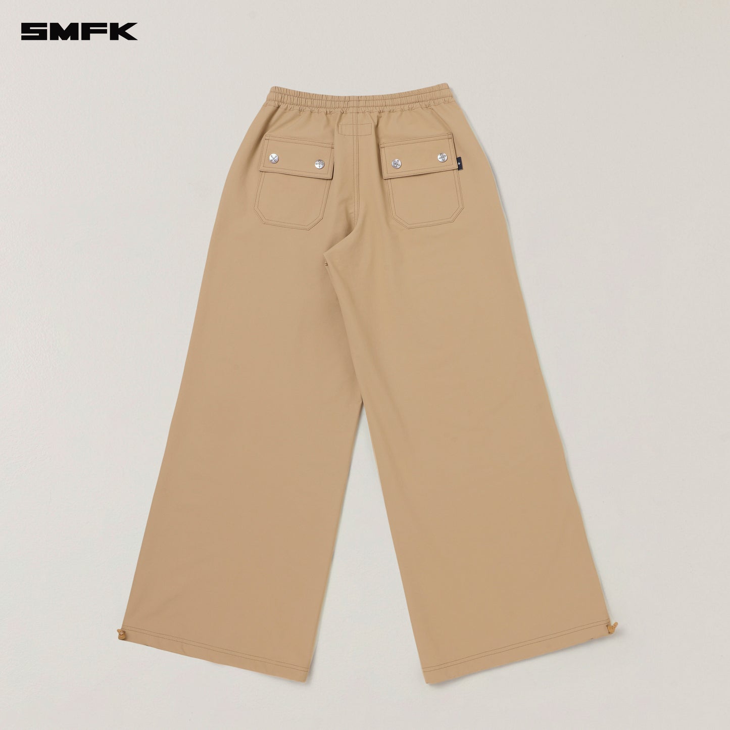 COMPASS MODE TOWER HIKE-TECH Sports Pants Sandy Khaki