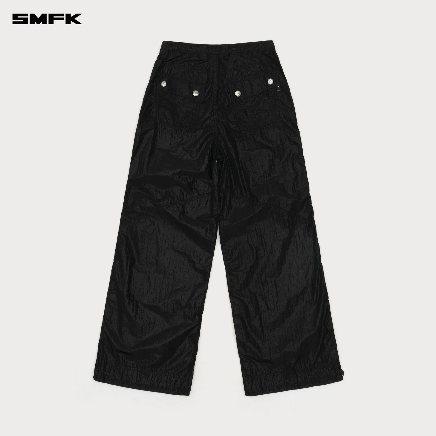FUTURE MIRAGE Interstellar Hiking Pants Lightning Black