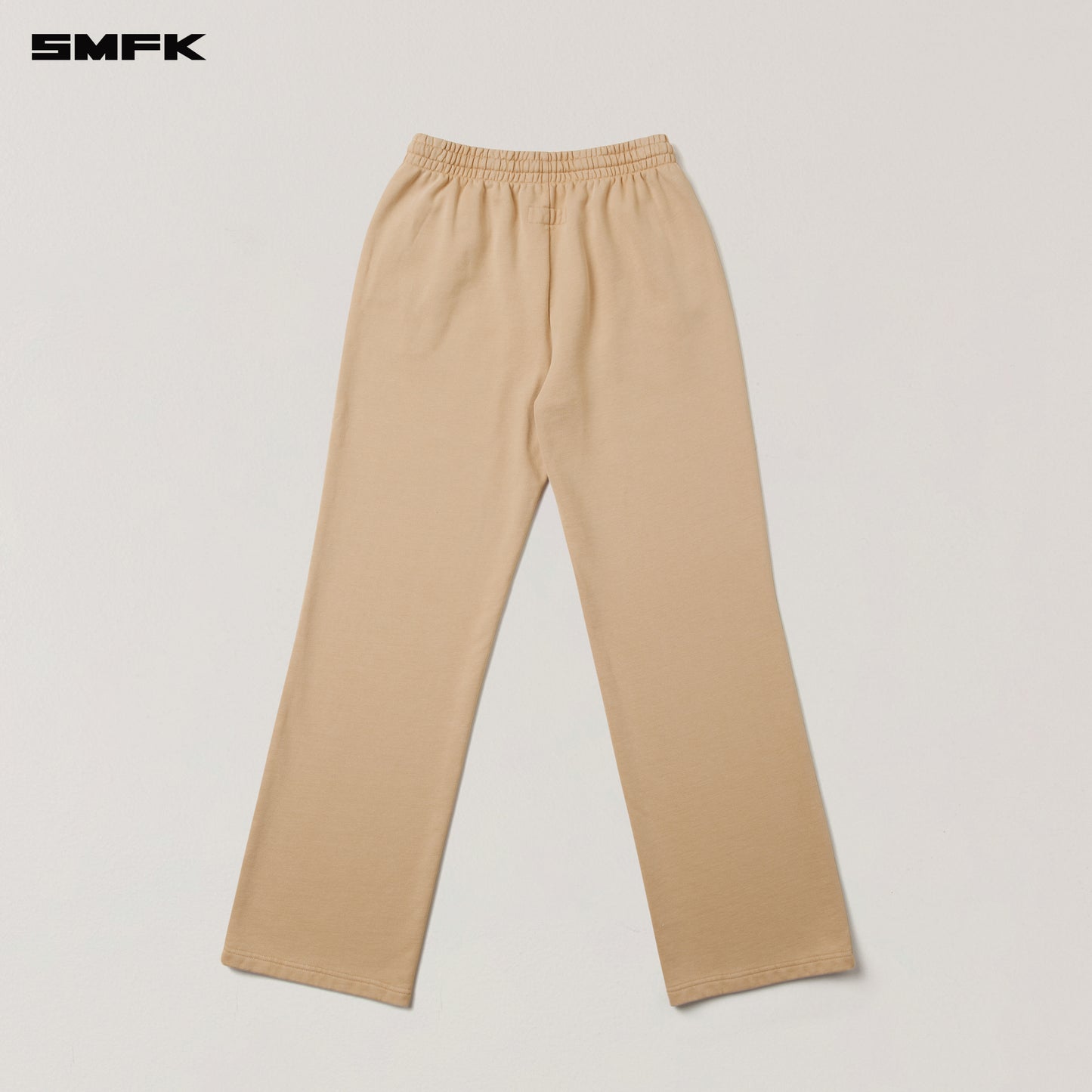 COMPASS MODE STRAIGHT SPORTS PANTS Sandy Khaki