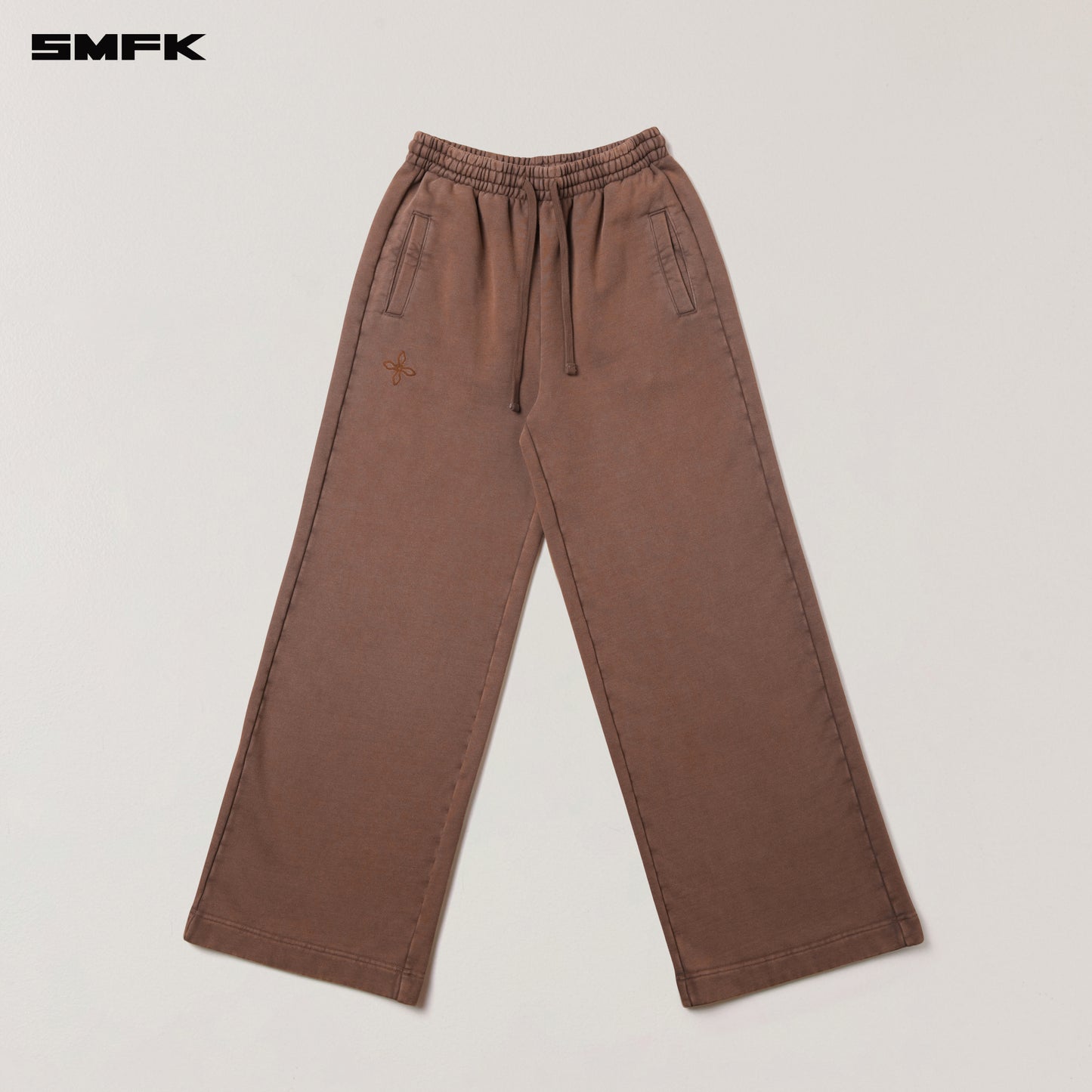 COMPASS MODE TOWER LOOSE SPORTS PANTS Wild Horse Brown