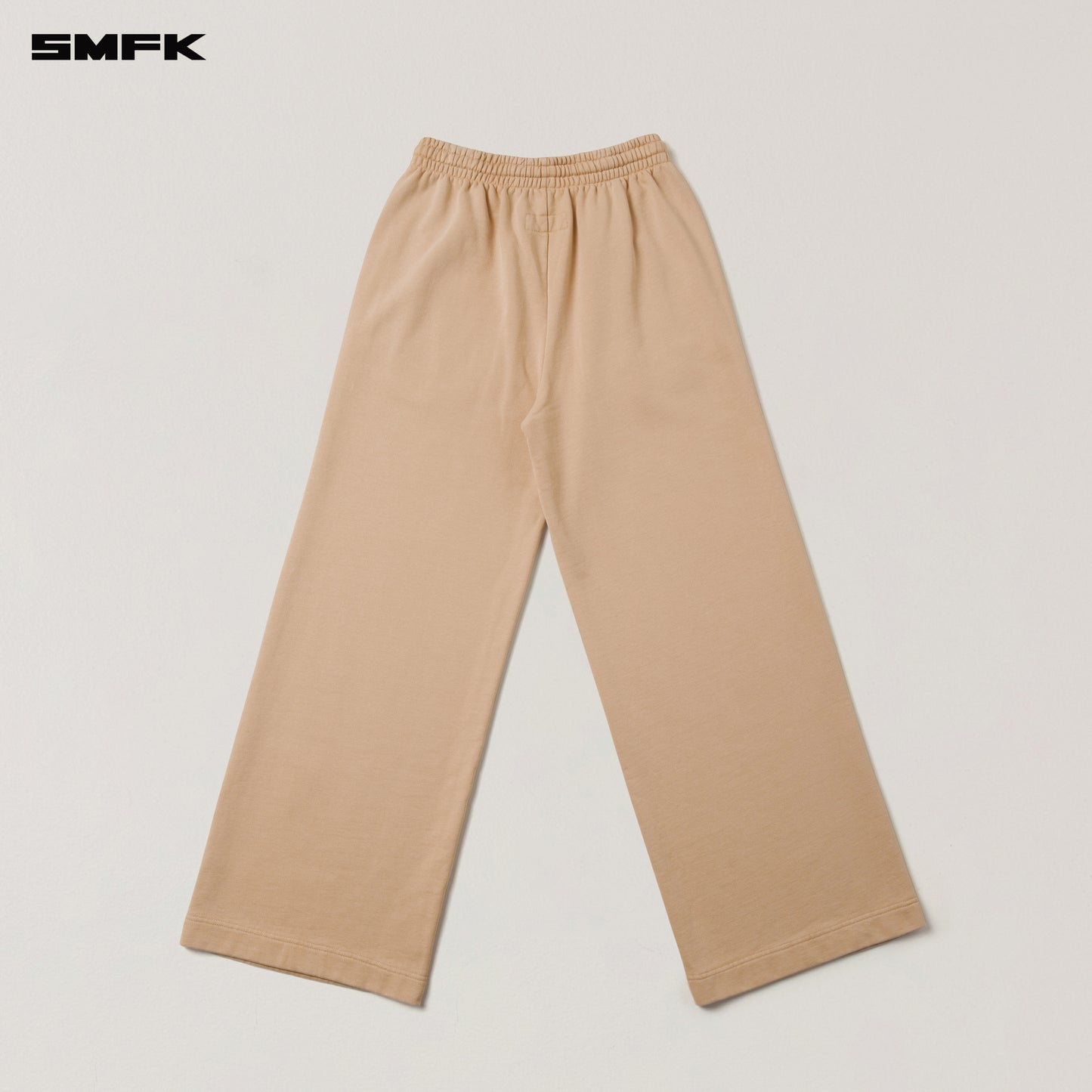 COMPASS MODE TOWER LOOSE SPORTS PANTS Sandy Khaki