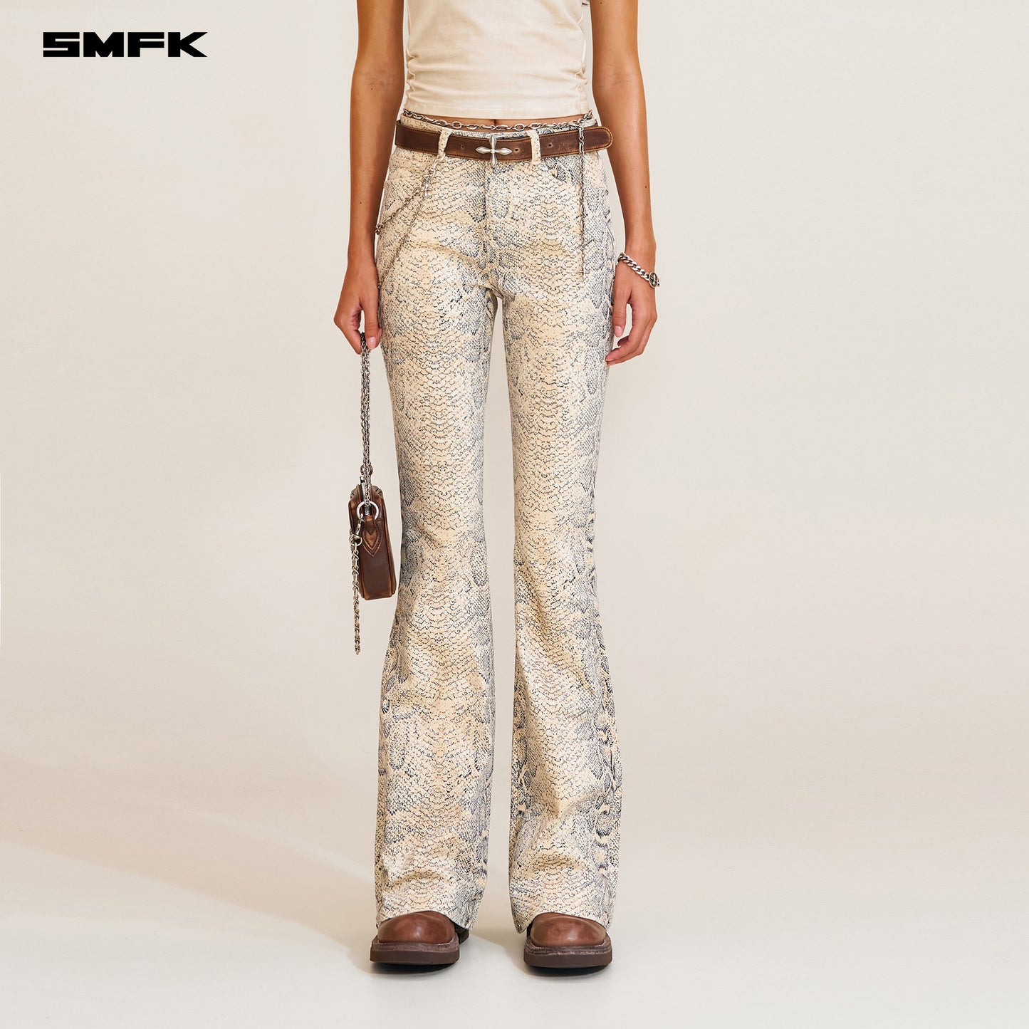 COMPASS STORM Denim Pants Mirage Cobra