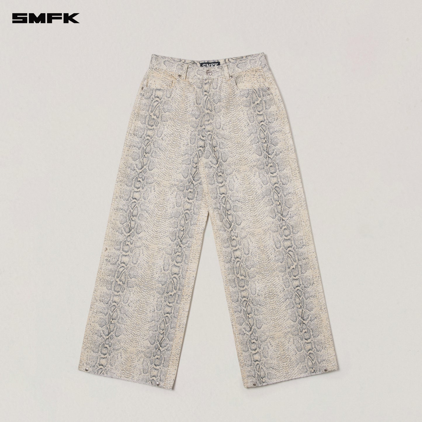 COMPASS MODE TOWER DENIM PANTS Mirage Cobra