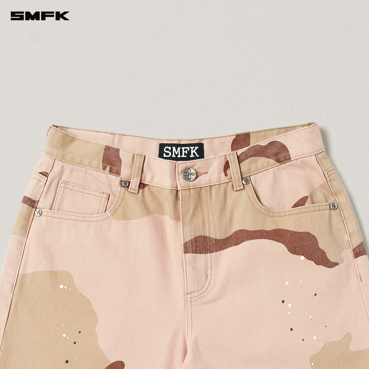 COMPASS MODE TOWER DENIM PANTS
Desert Storm Camo