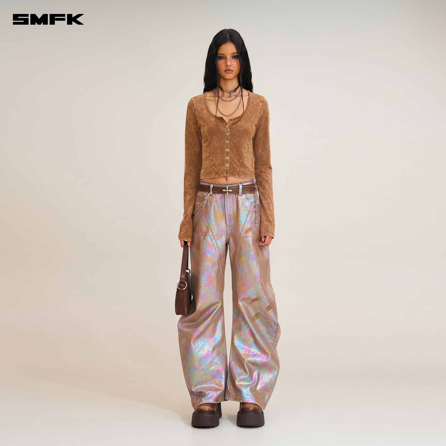 RAGE WILD ARC Denim Pants Fantasy Land