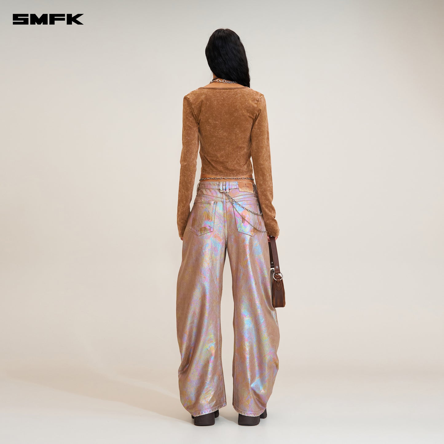 RAGE WILD ARC Denim Pants Fantasy Land