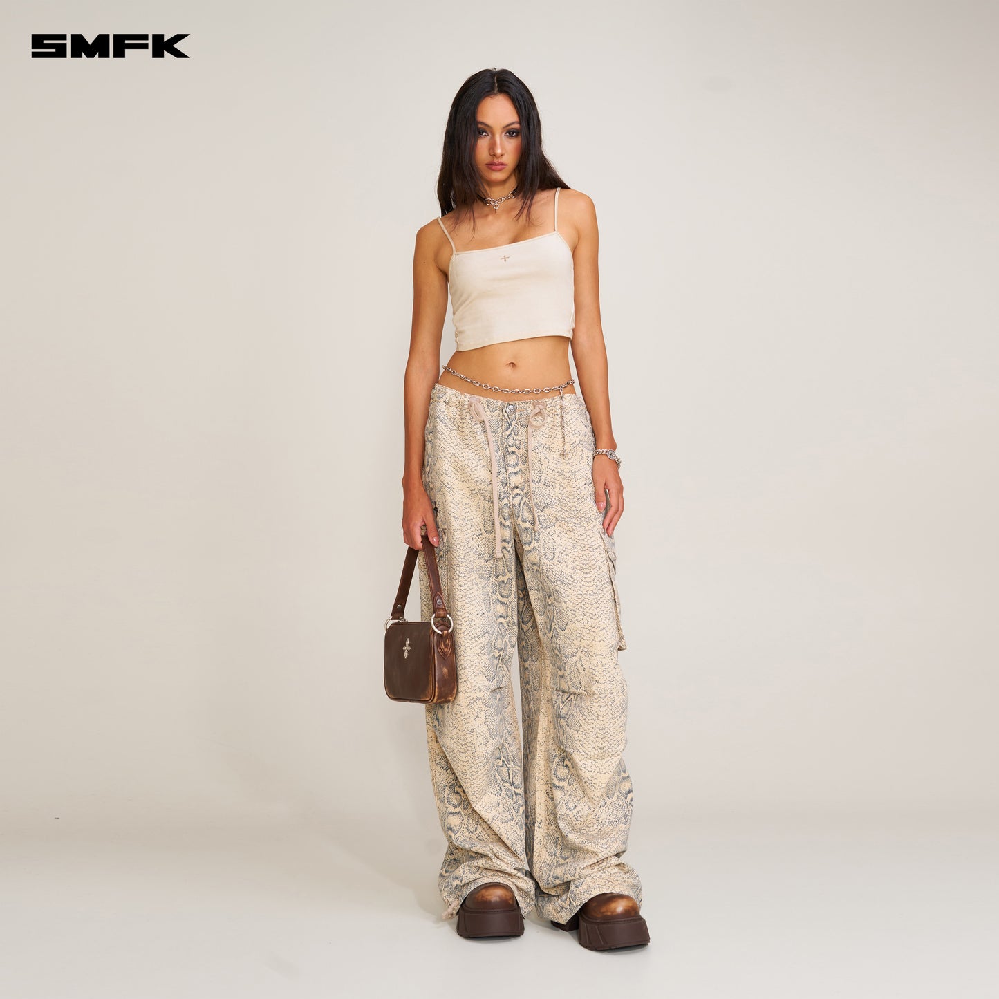 COMPASS Retro Camo Para Pants Mirage Cobra