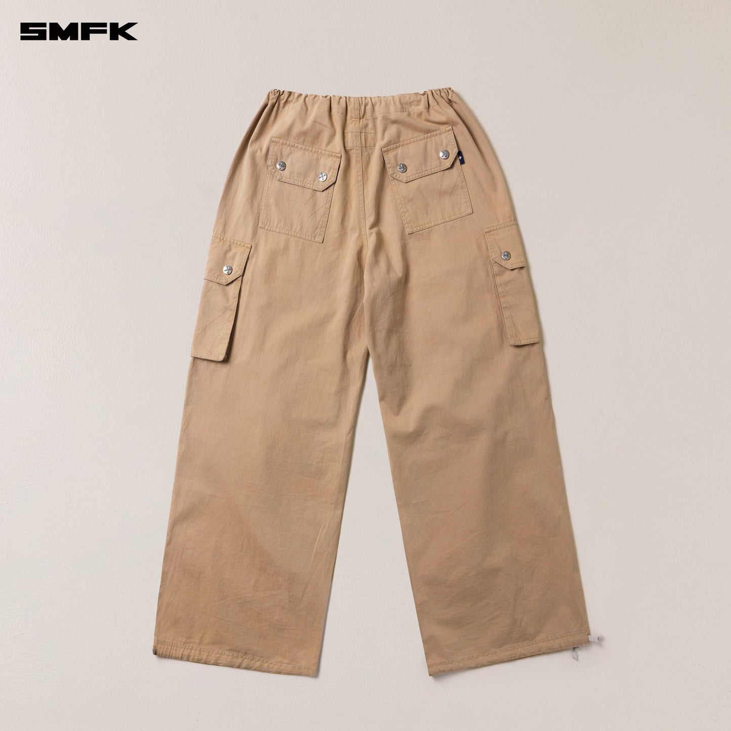 COMPASS Retro Para Pants Sandy Khaki
