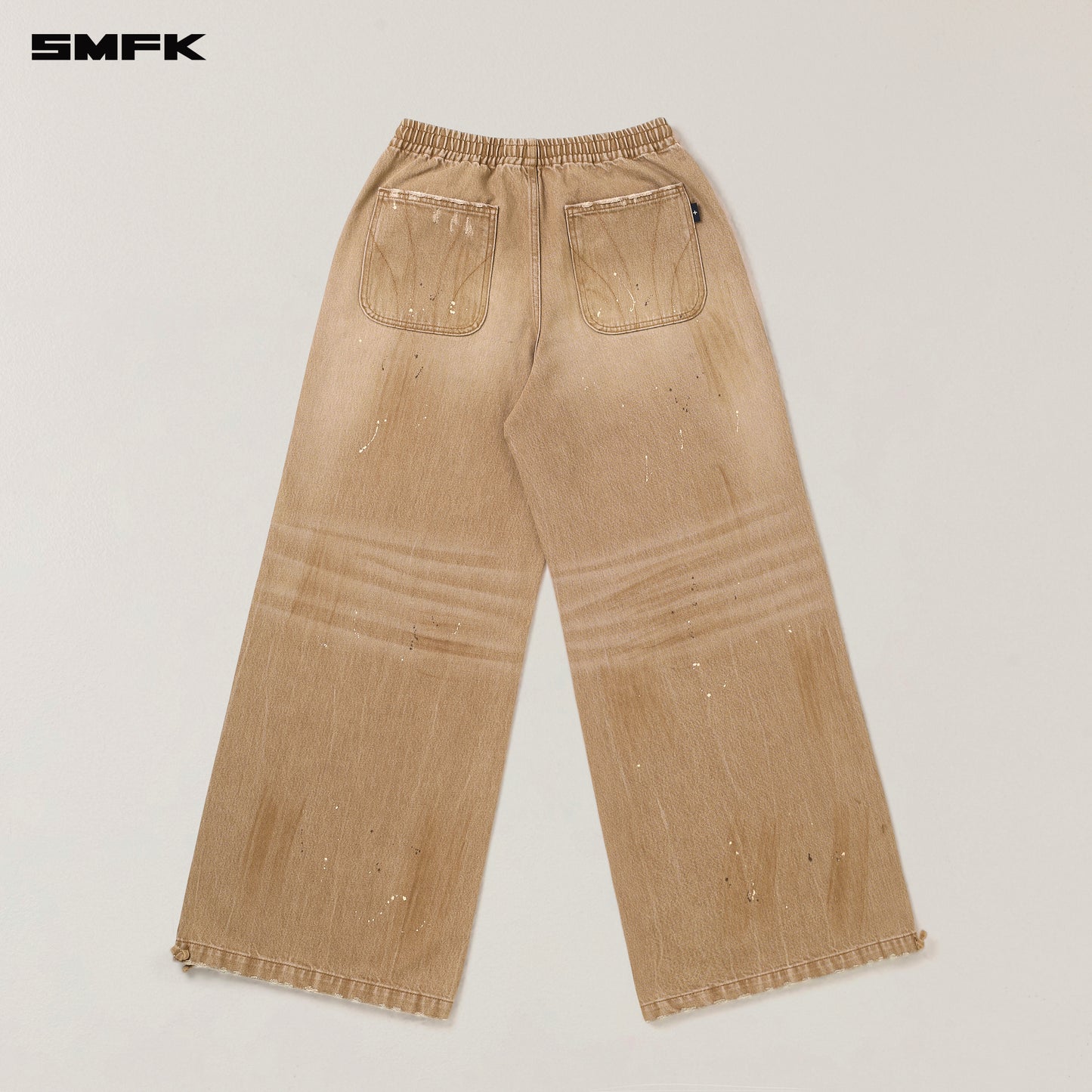 RAGE WILD ORIGIN HANDCRAFT TOWER Sports Cargo Pants/ Wild Cowboy Brown