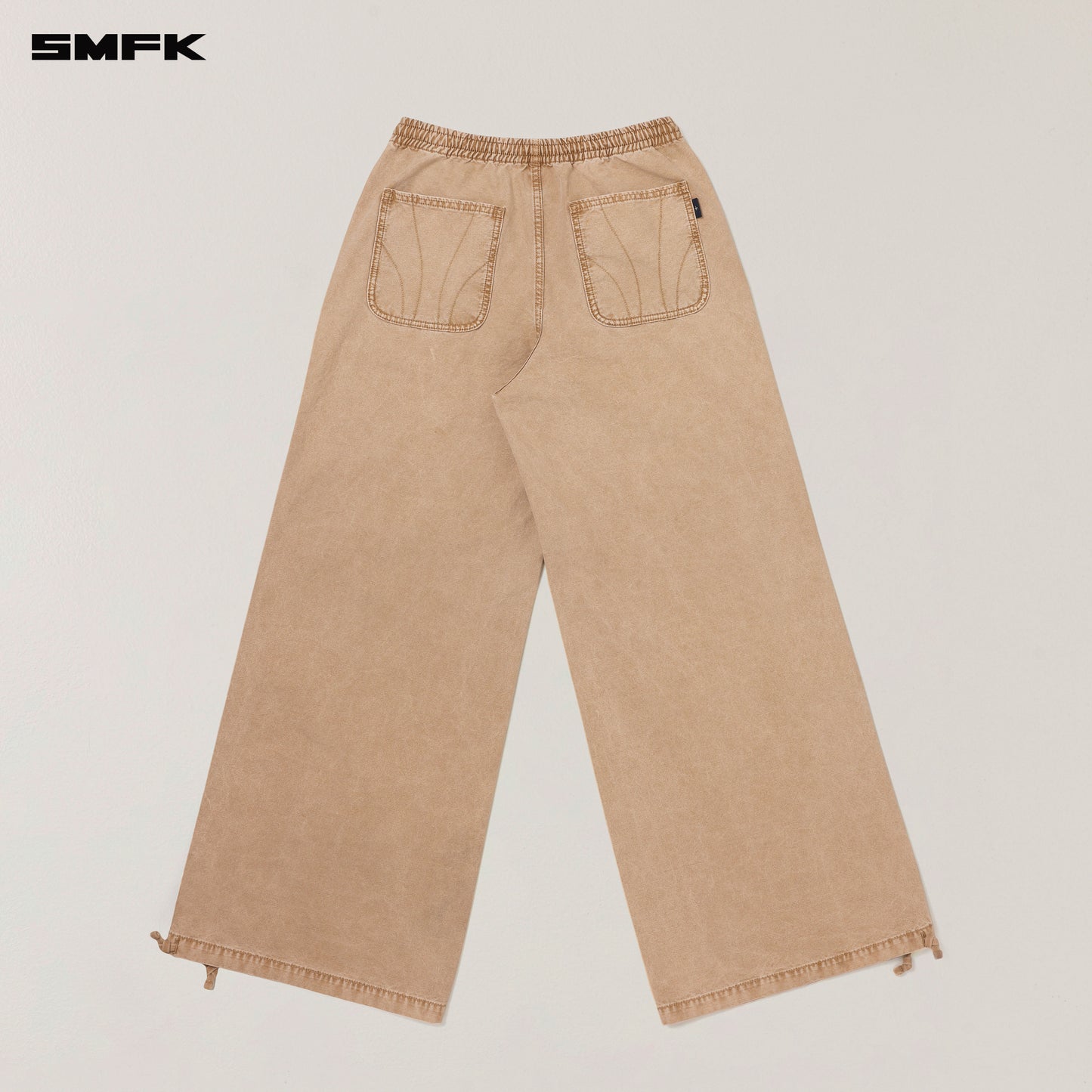 RAGE WILD ORIGIN HANDCRAFT TOWER Sports Cargo Pants Sandy Khaki
