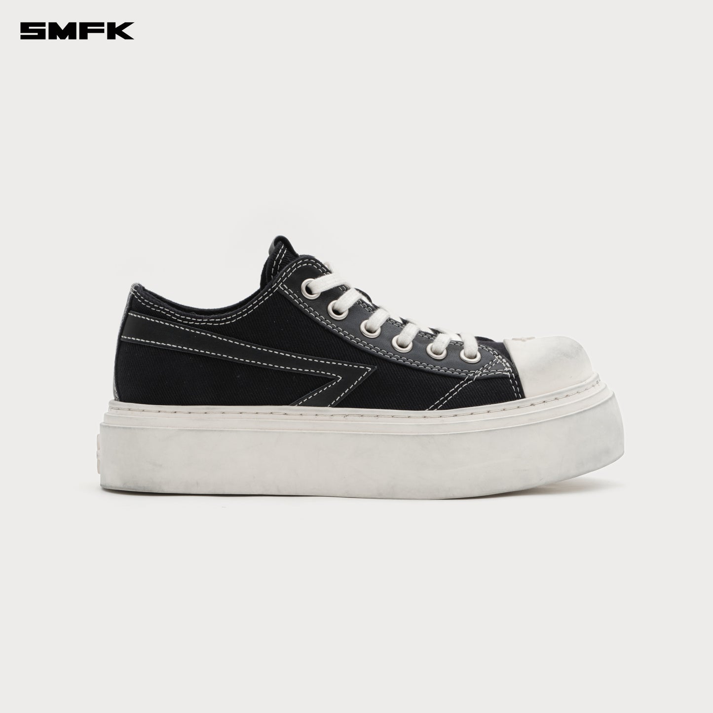 COMPASS METEOR ROVE Sneakers Wilderness Black