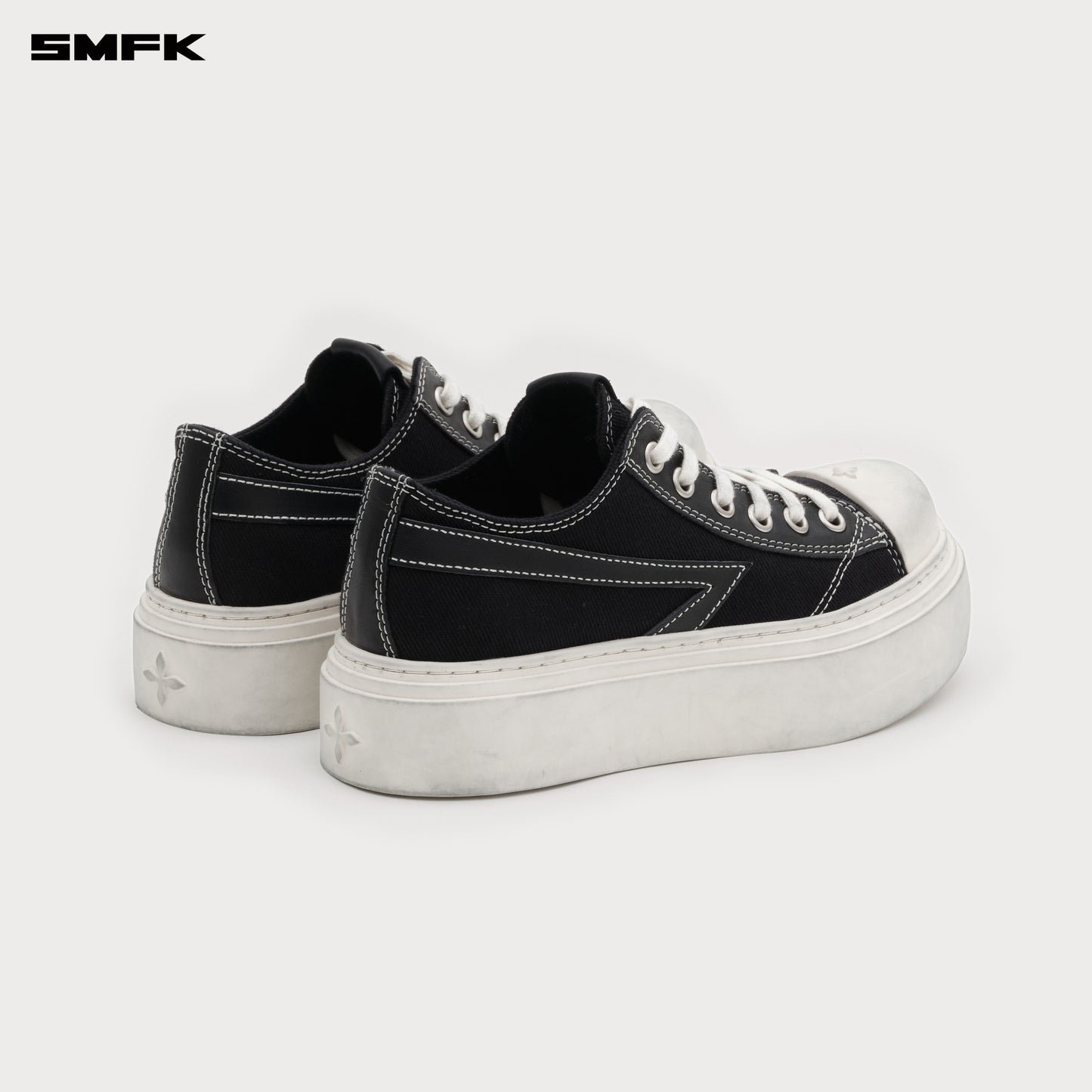 COMPASS METEOR ROVE Sneakers Wilderness Black